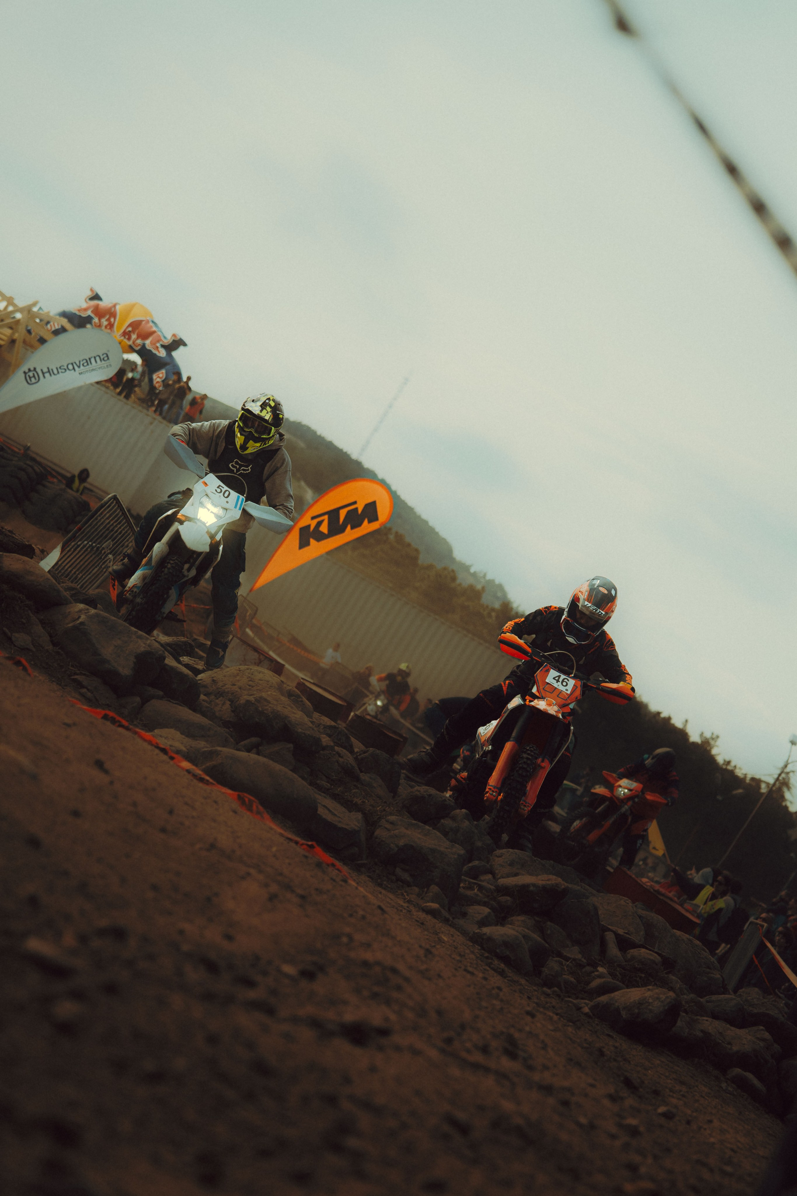 ENDURO. Merabi Eminashvili