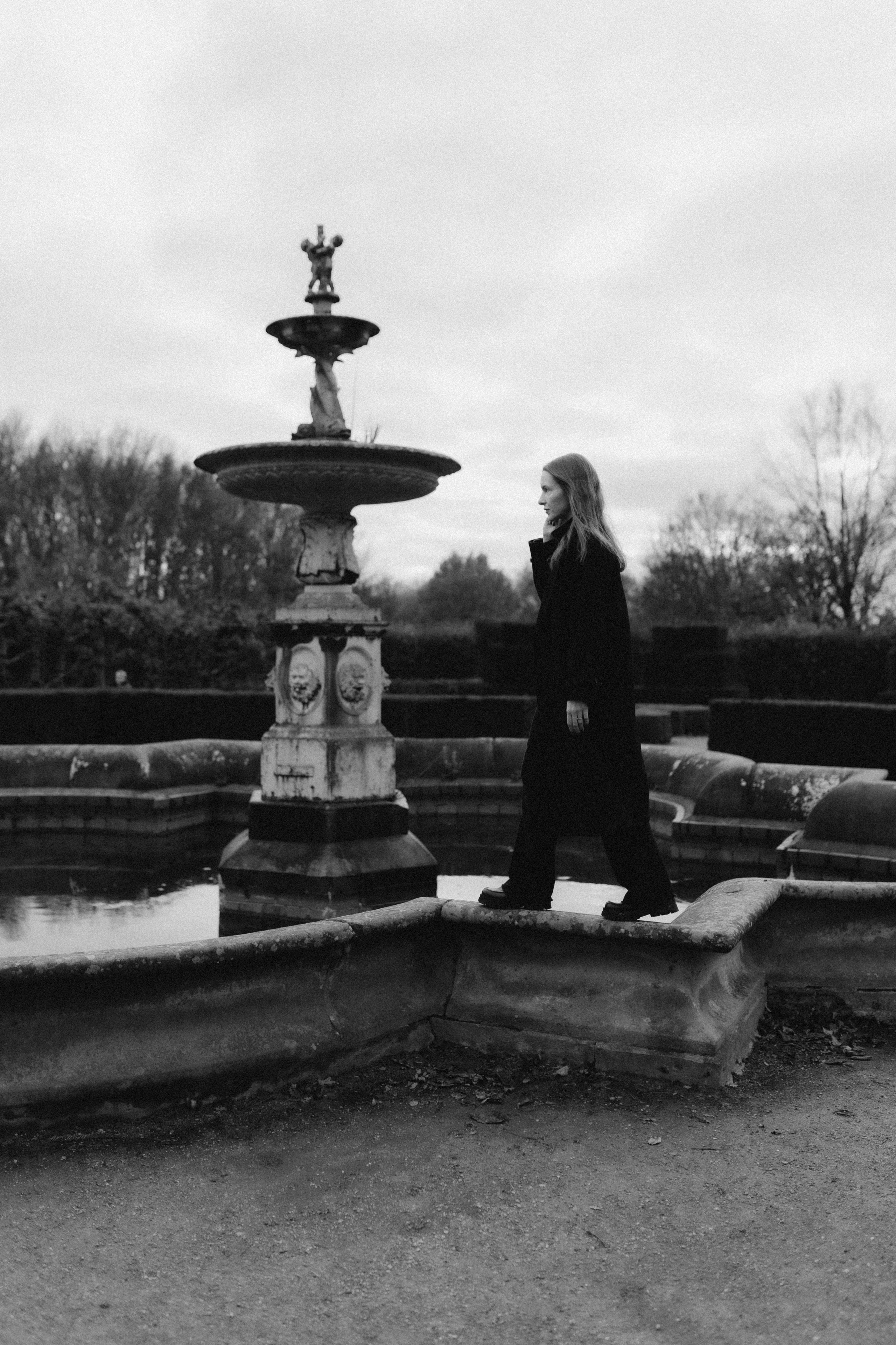 Gabija. Wedding and Portrait Photographer Evie Moon
