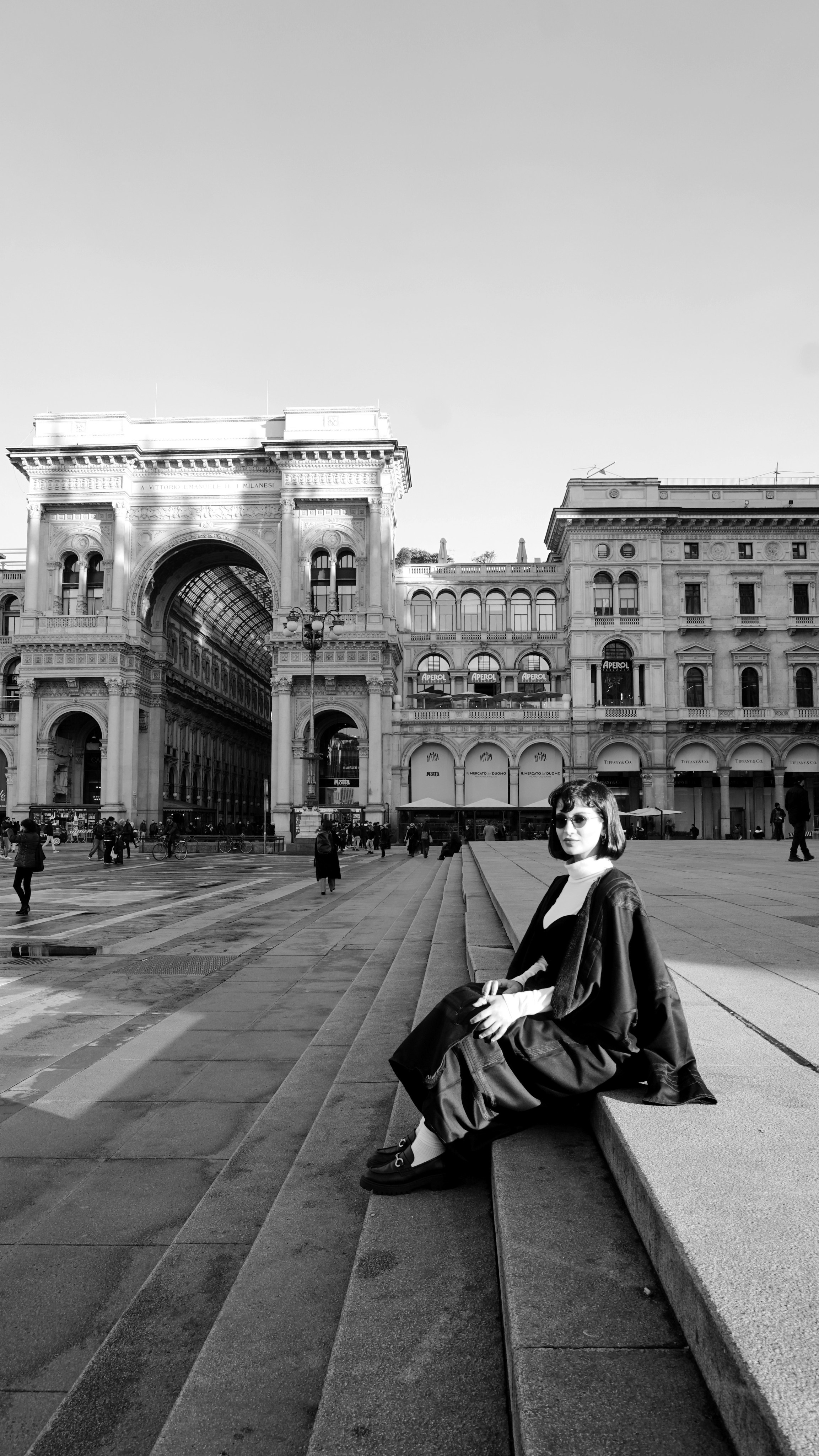 Ragazza Saudita a Milano. Fotografa e Videografa in Puglia Sokhova Albina