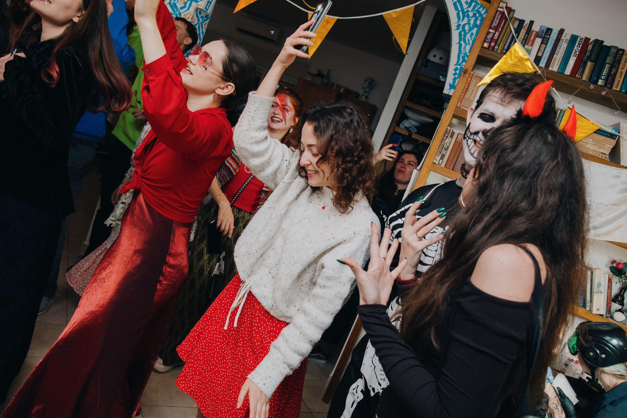 MoisheHouse Party. Портретный и репортажный фотограф в Израиле Рома Бирман