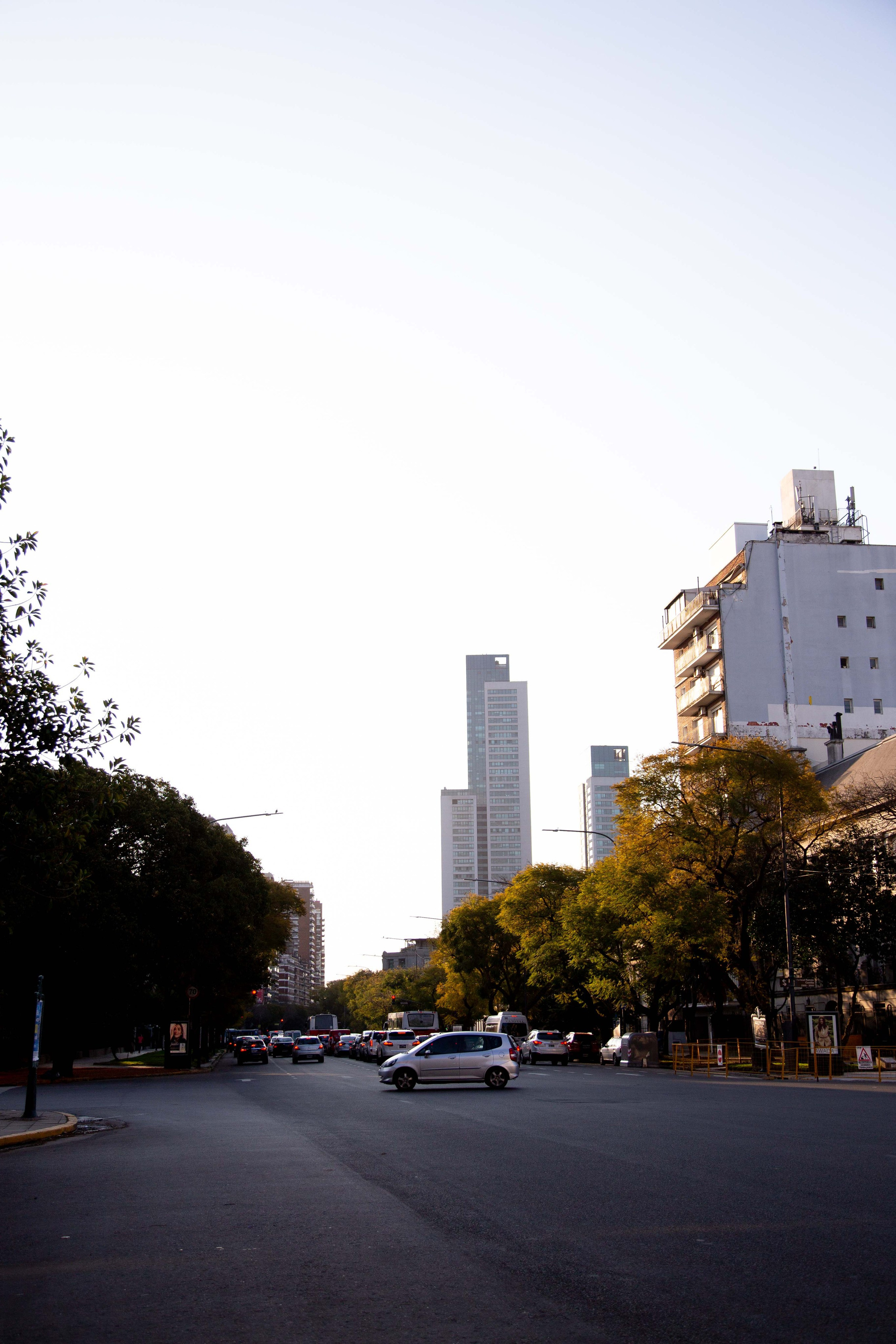 Argentina-Buenos Aires. La Boca. Iguasu. September 2018. Anastasia Shapoval violoniste et photographe. Paris — Bourges