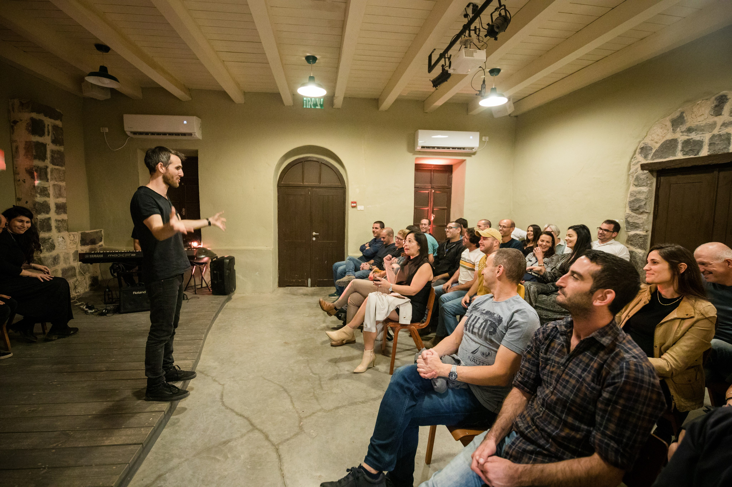 זרעי גדרה — SYNGENTA. AMIR BUCHNIK PHOTOGRAPHER