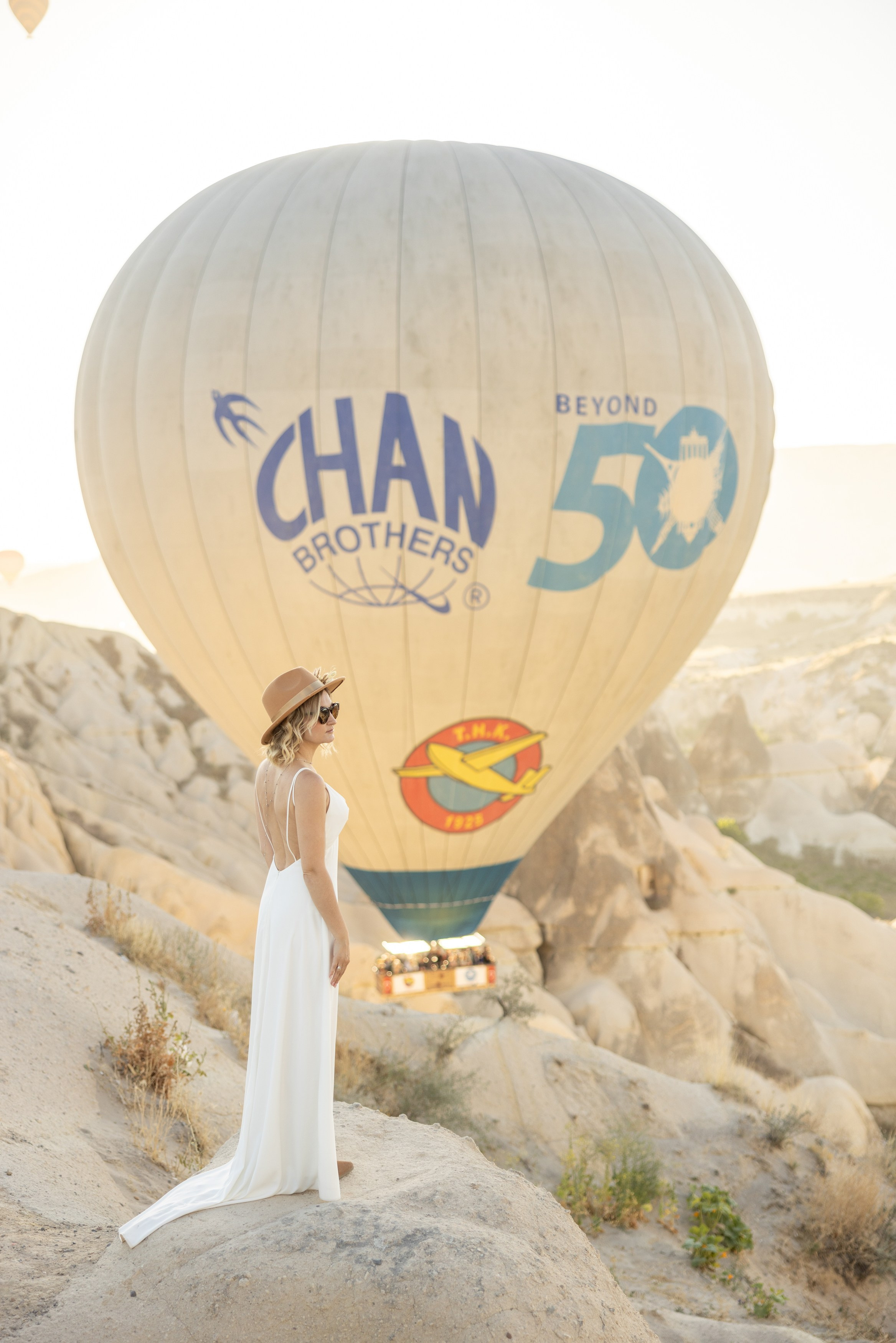 Alexey & Liza. Фотограф в Каппадокии / Julia Ganch