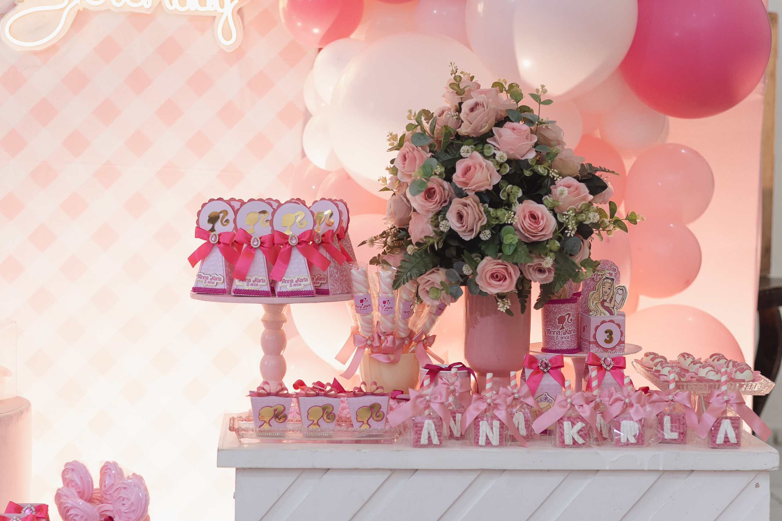 Anna Karla | 3 anos. Salvy fotografia