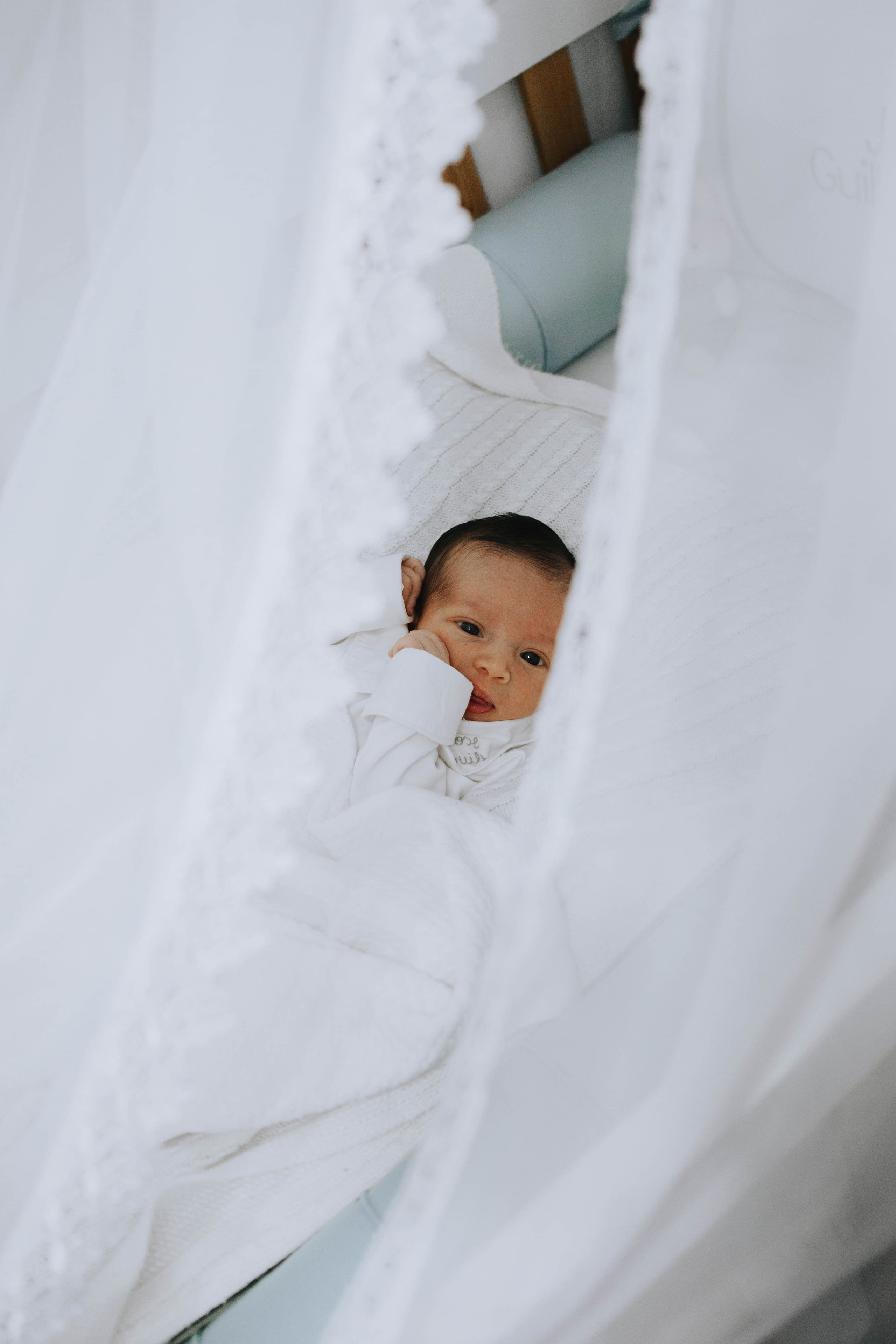 Newborn José Guilherme