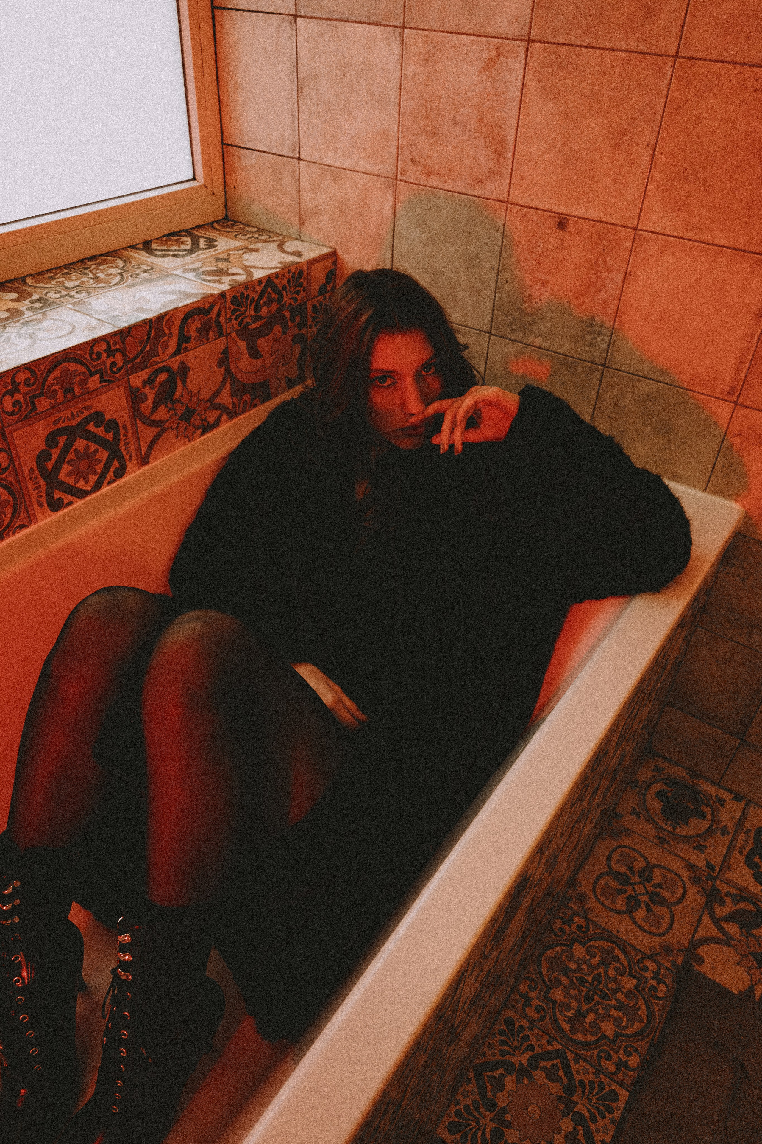 Mėja. Fotografė Aleksandra Samozvanova