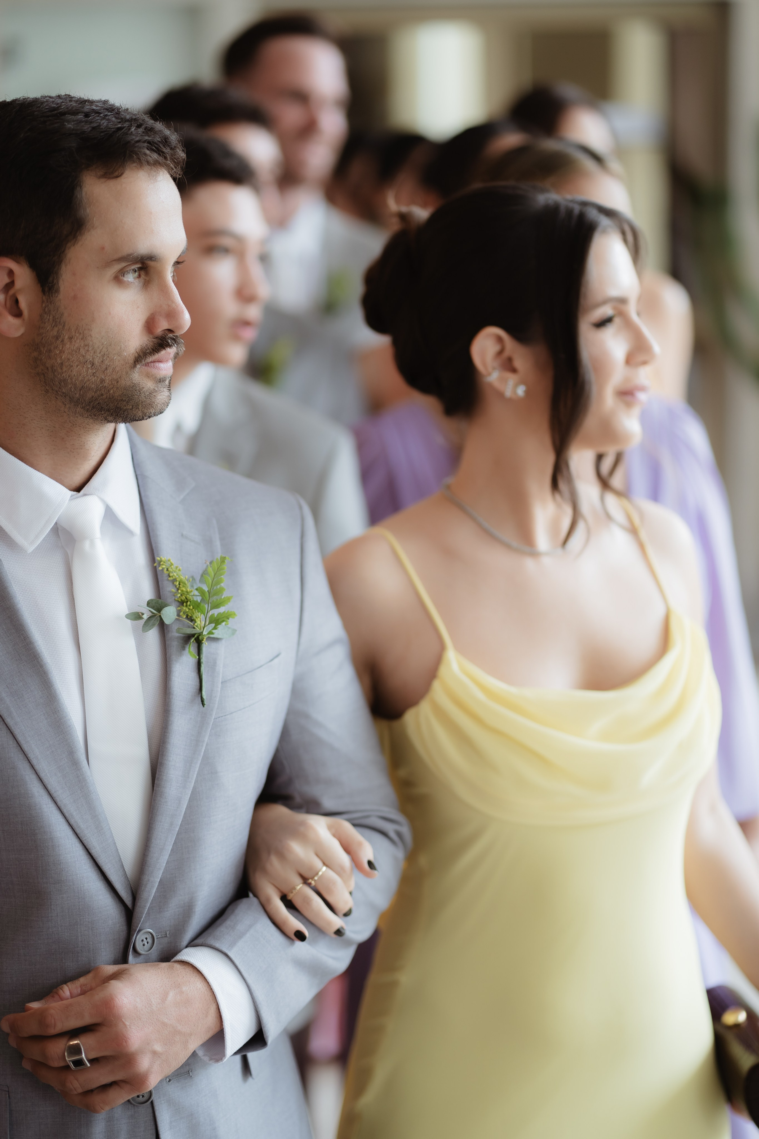 Marcella & Daniel. Lembrar não é só ver. É sentir de novo