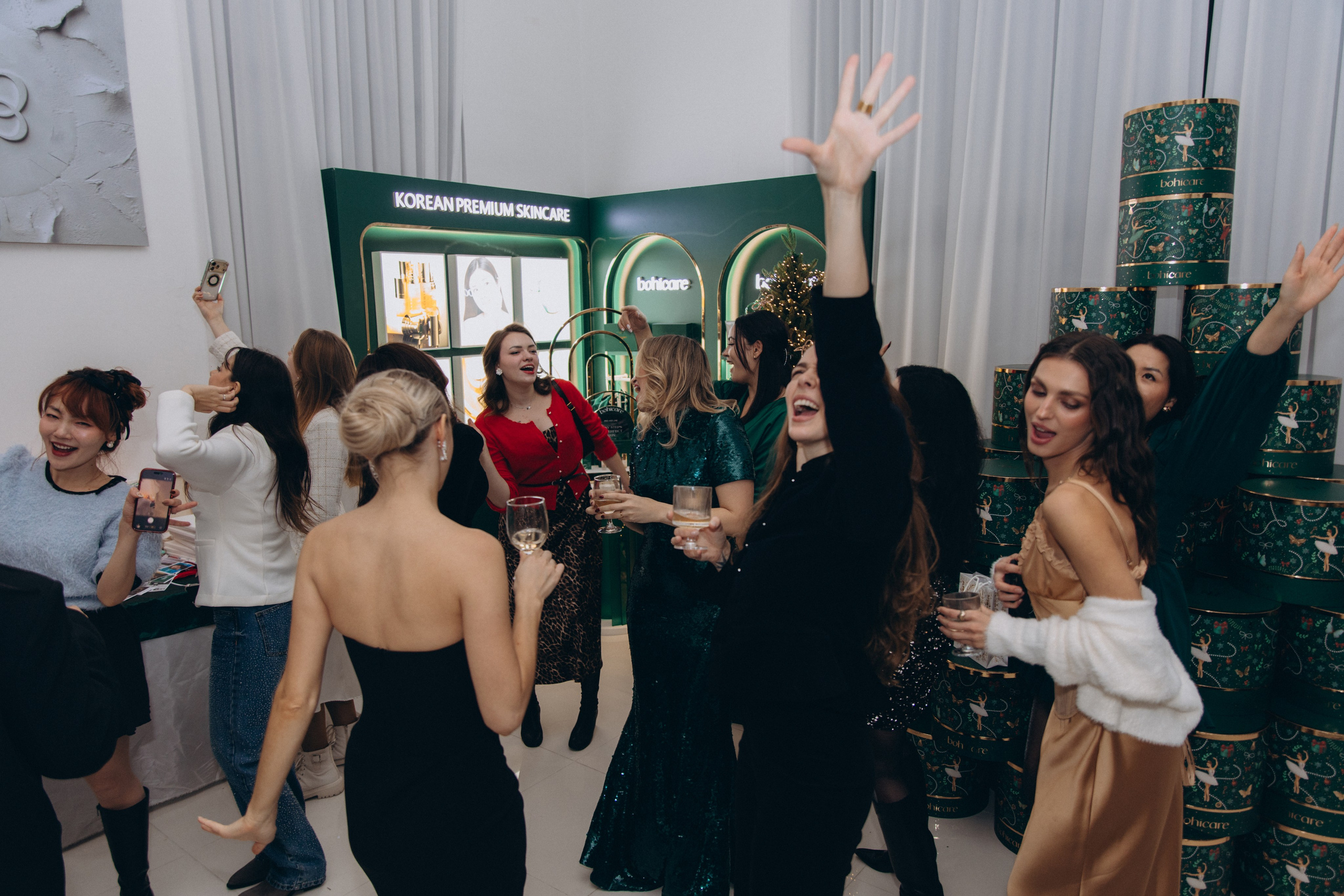 Bohicare. Portrait photographer in South Korea Olga Lian