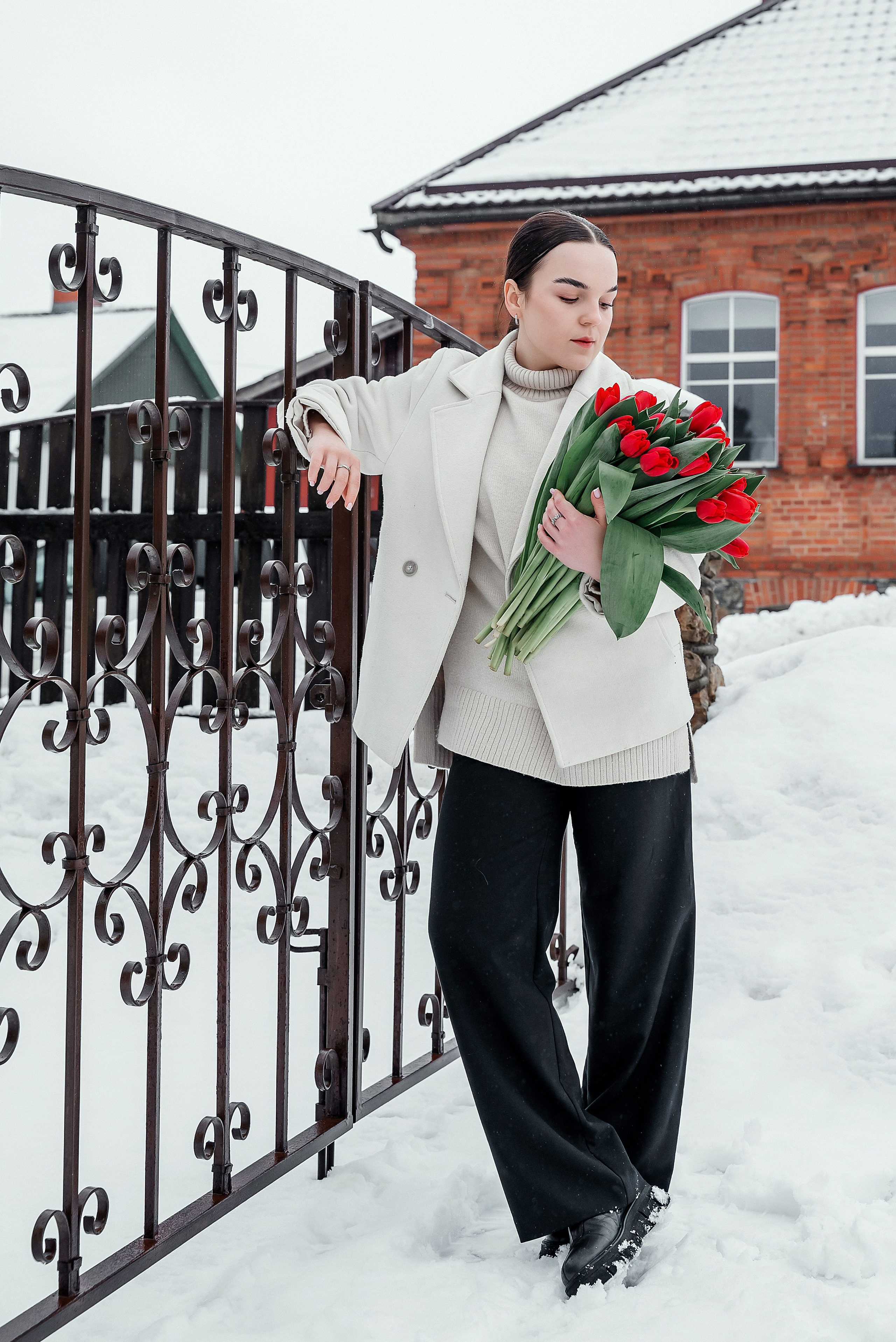 Lera. Ваш фотограф в Латгалии — Александра Юхневича!