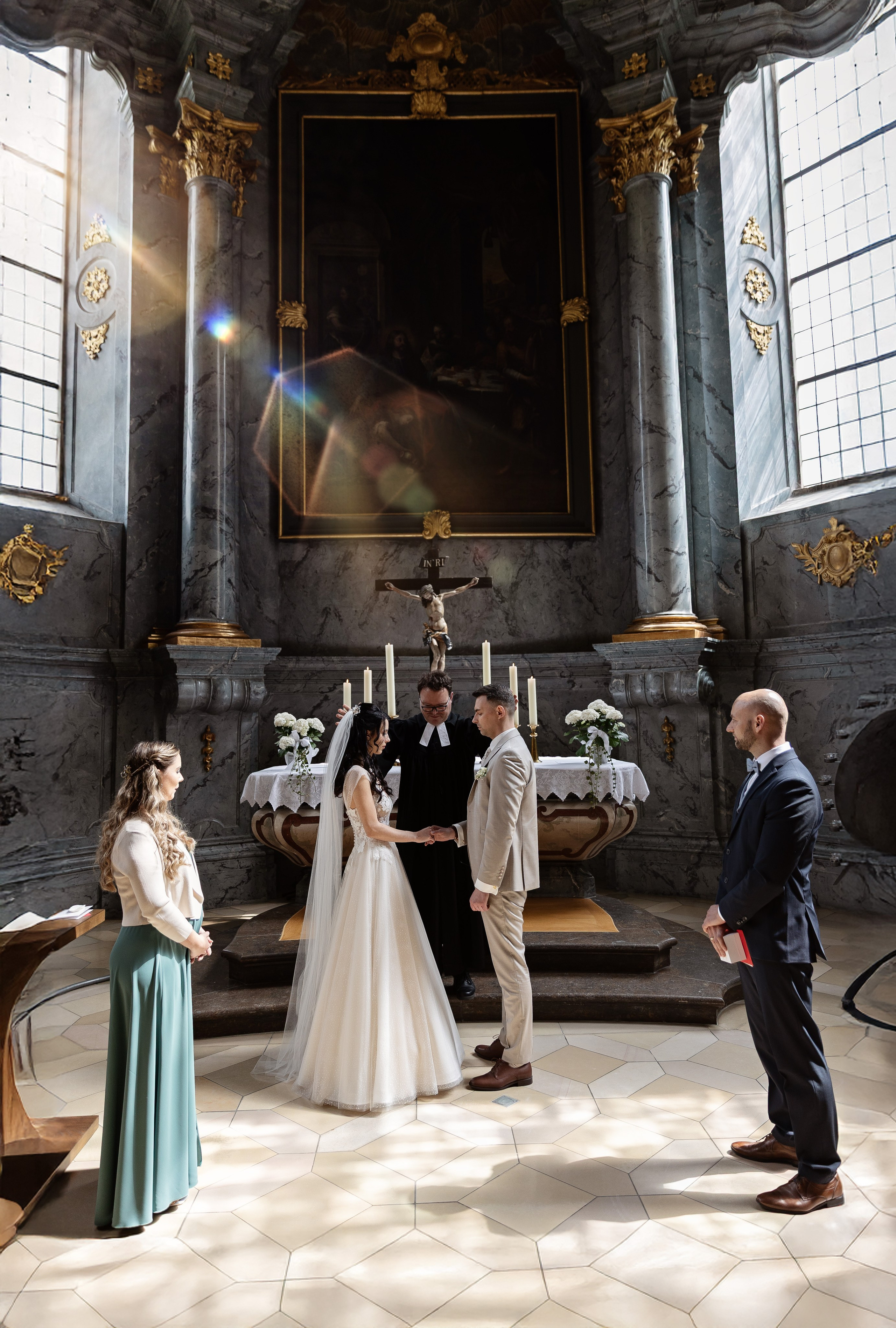 Hochzeit. Oxana Gruber Fotograf