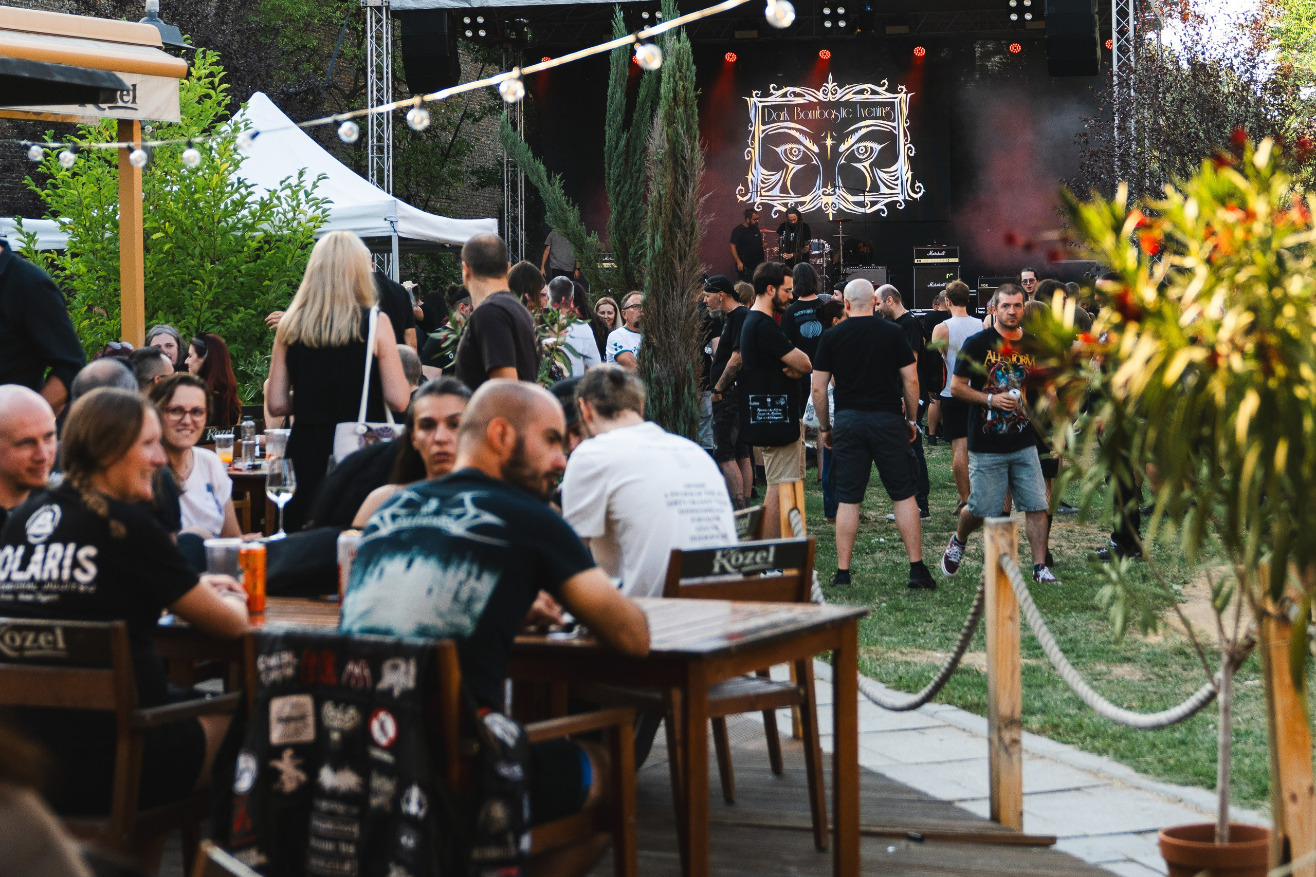 Dark Bombastic Evening (Editia 11 — 2025). Fotograf evenimente. Fotograf nunta. Fotograf Botez. Mihaela Savu