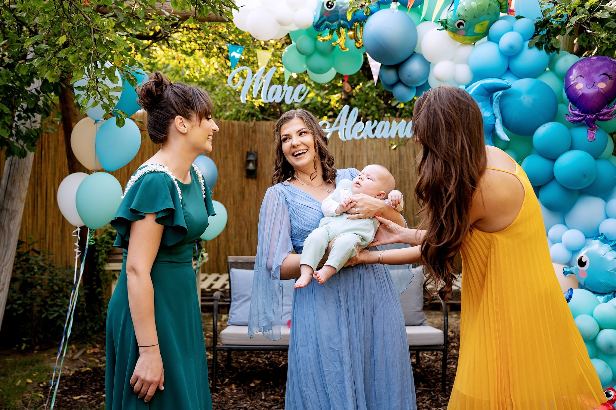 Marc Alexandru. Fotograf evenimente. Fotograf nunta. Fotograf Botez. Mihaela Savu