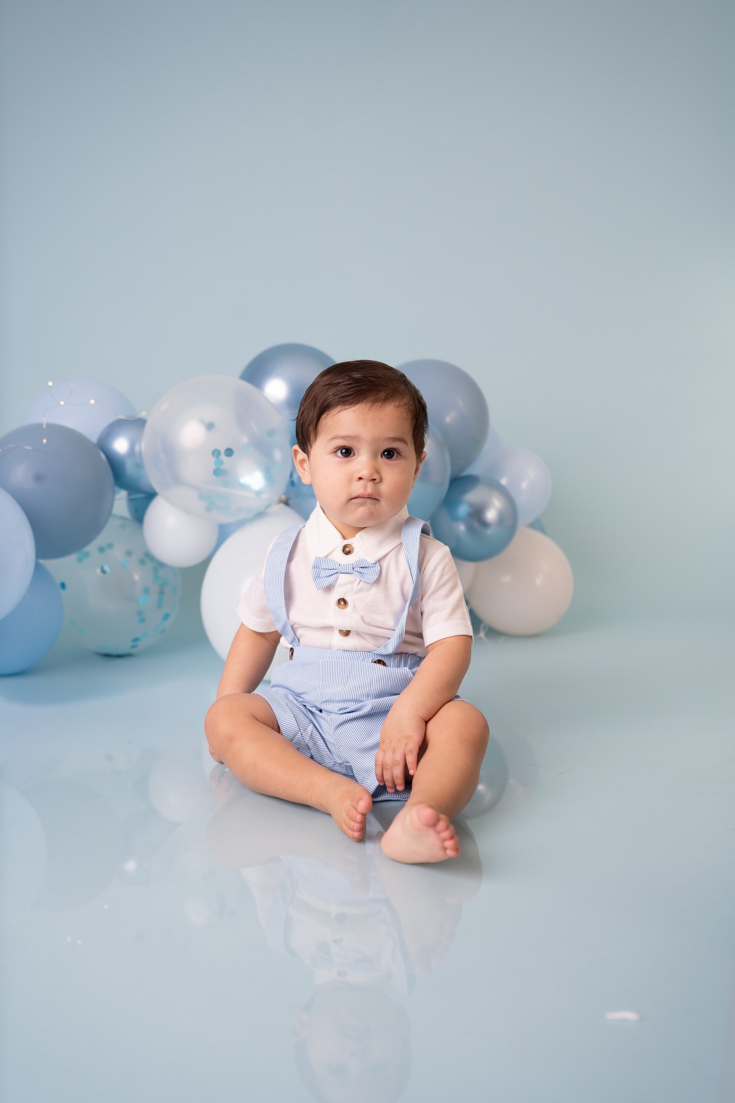 Cake Smash. Maternity, family and newborn photography in San Francisco Bay Area
