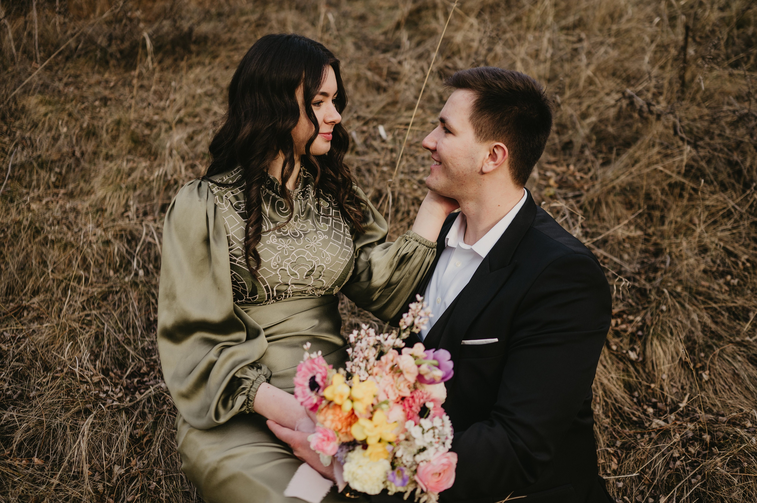 Sami si Monica. Valentin Melen — wedding photographer