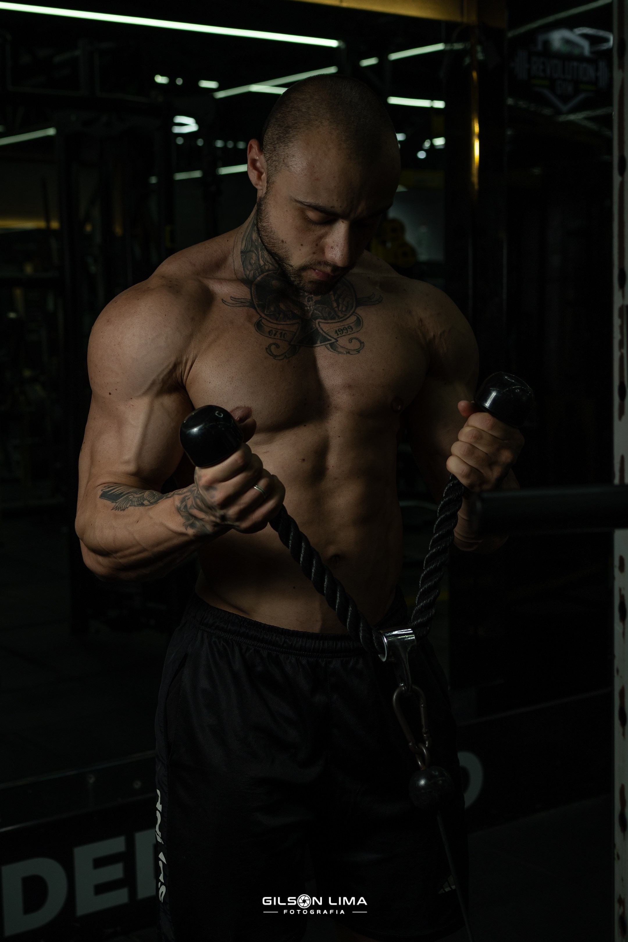 Alessandro Claudino. Gilson Lima Fotografia