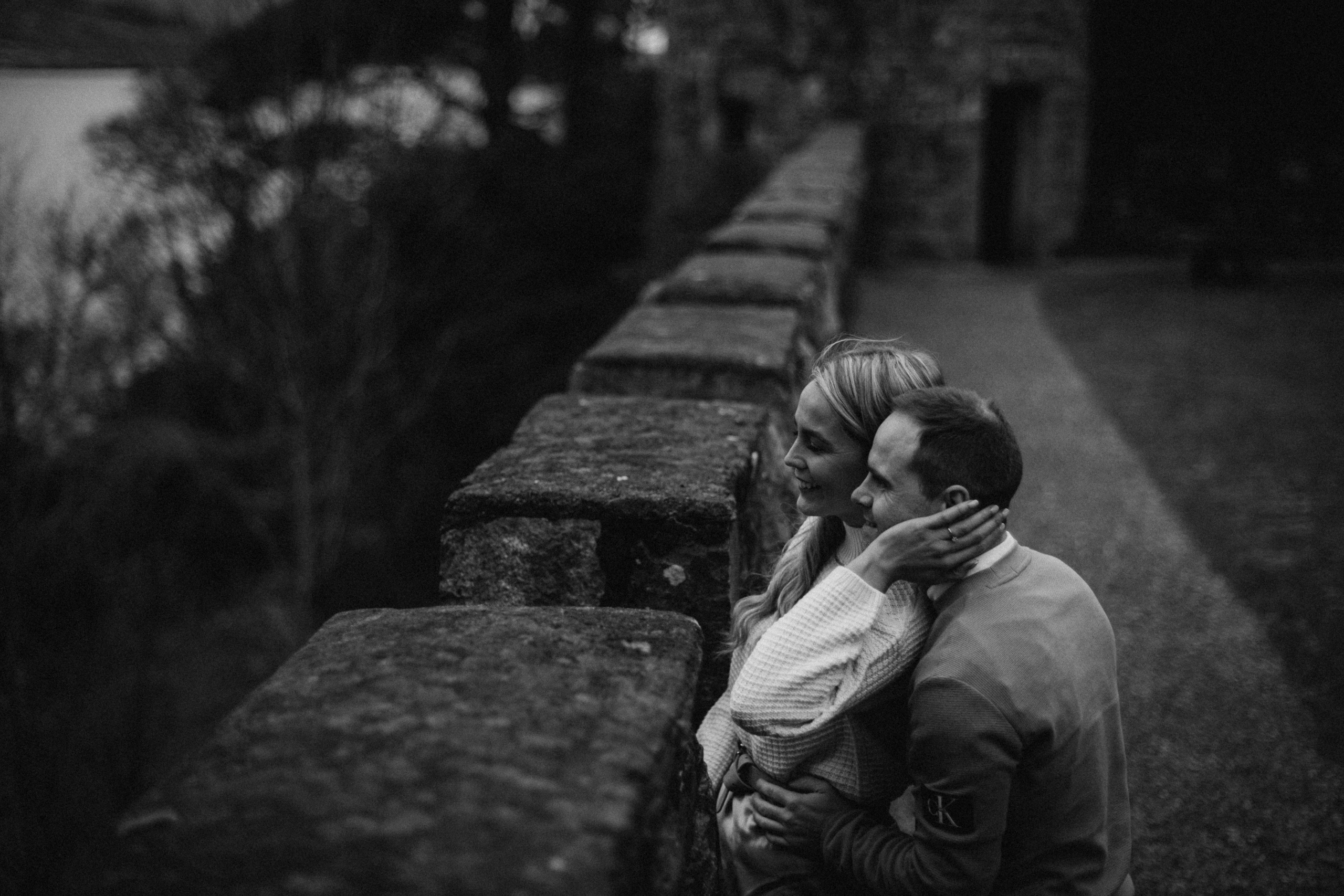 Colleen and Dermot engagement in Donegal. Wedding & Family photographer in County Donegal and Dublin, Ireland