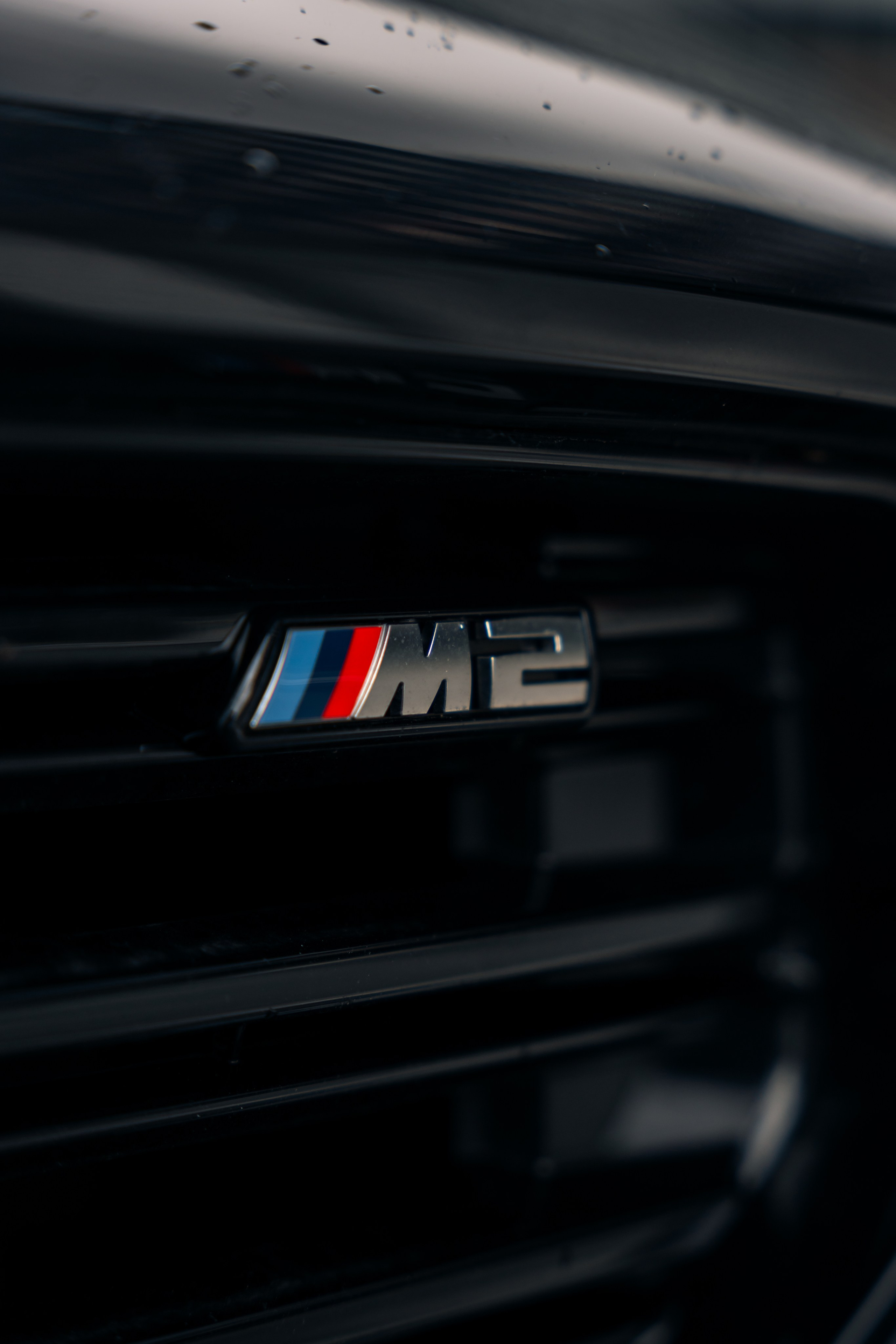 BMW M2 G87. Photographer in Paris — Vitalii Motruk