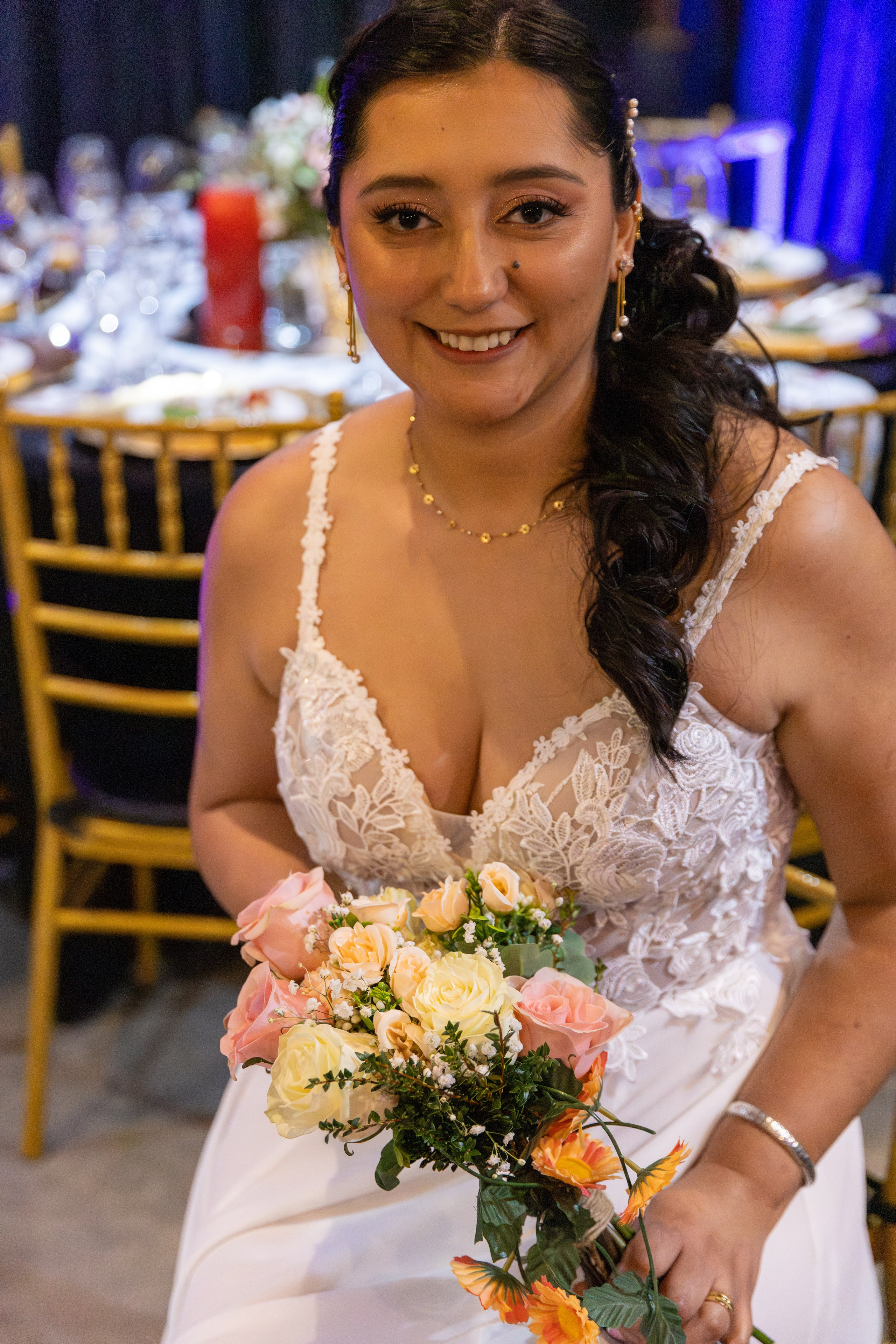 Isamar y Mauro. Dinka & Emilio - El arte de preservar lo que no se repite