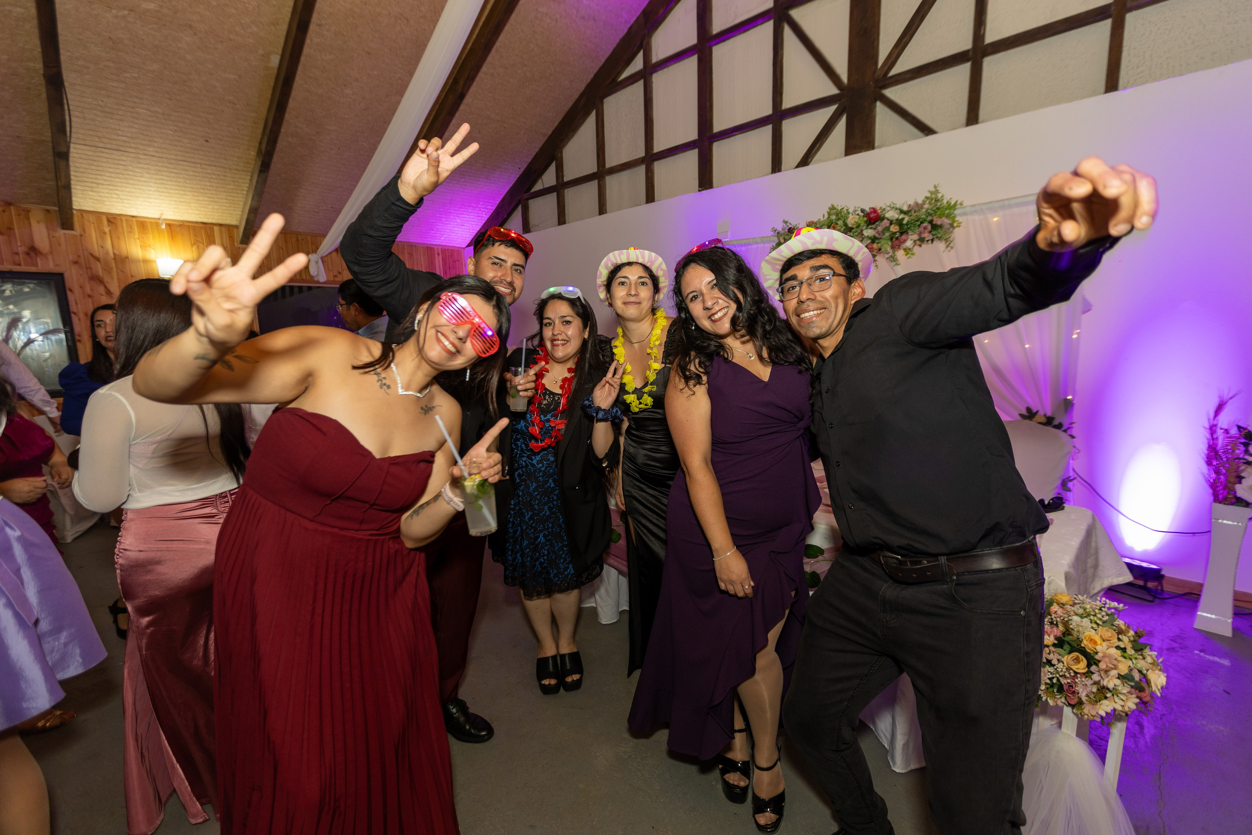 Yoanna y Ricardo. Dinka & Emilio - El arte de preservar lo que no se repite