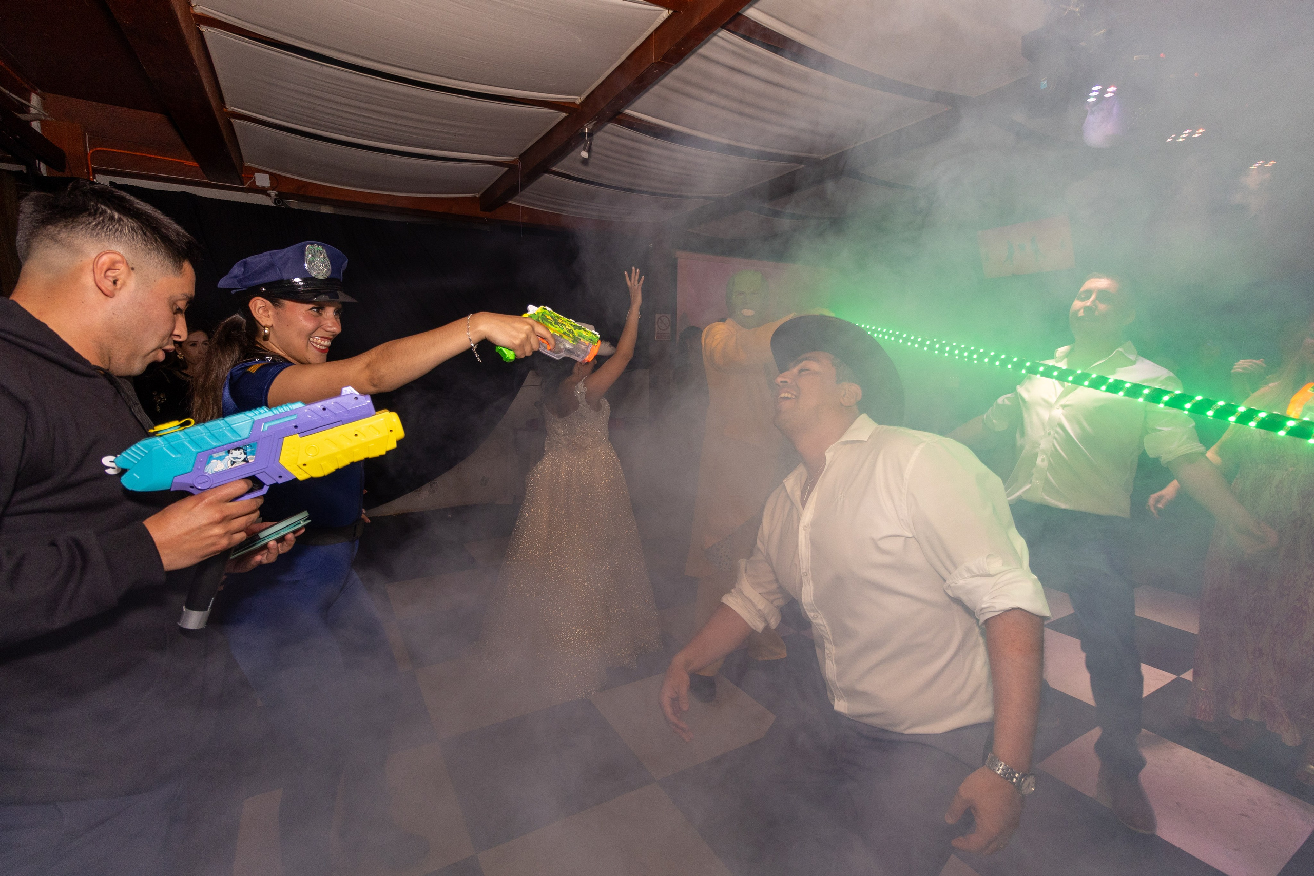 Katherin y Daniel. Dinka & Emilio - El arte de preservar lo que no se repite