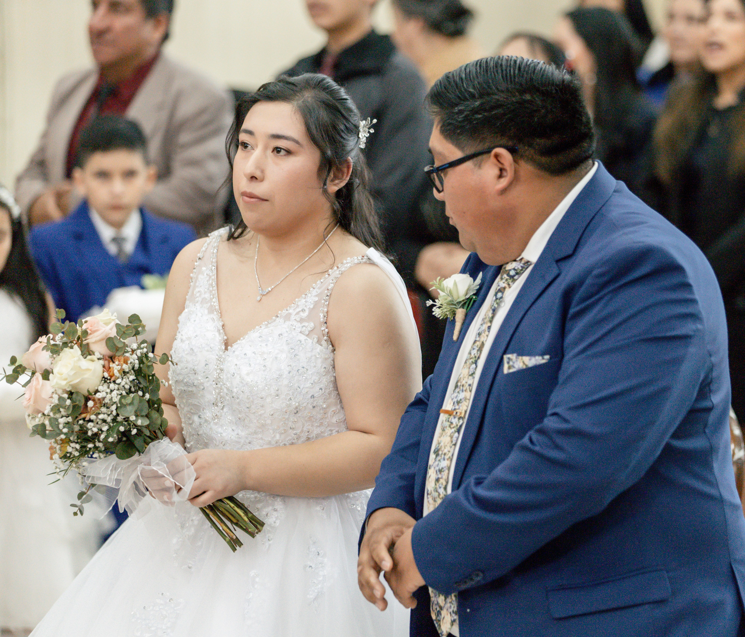 Johana y Edgar. Dinka & Emilio - El arte de preservar lo que no se repite