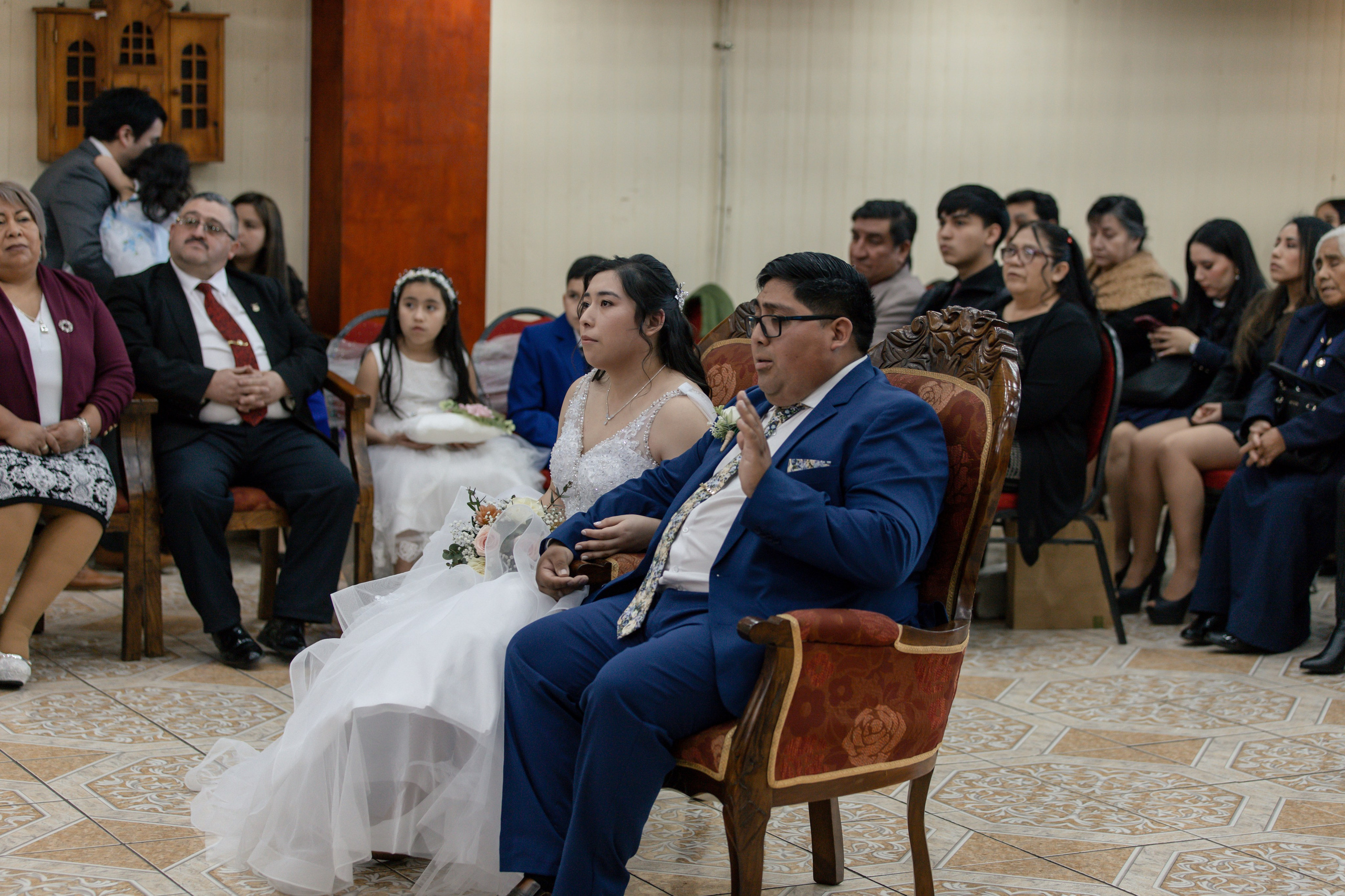 Johana y Edgar. Dinka & Emilio - El arte de preservar lo que no se repite