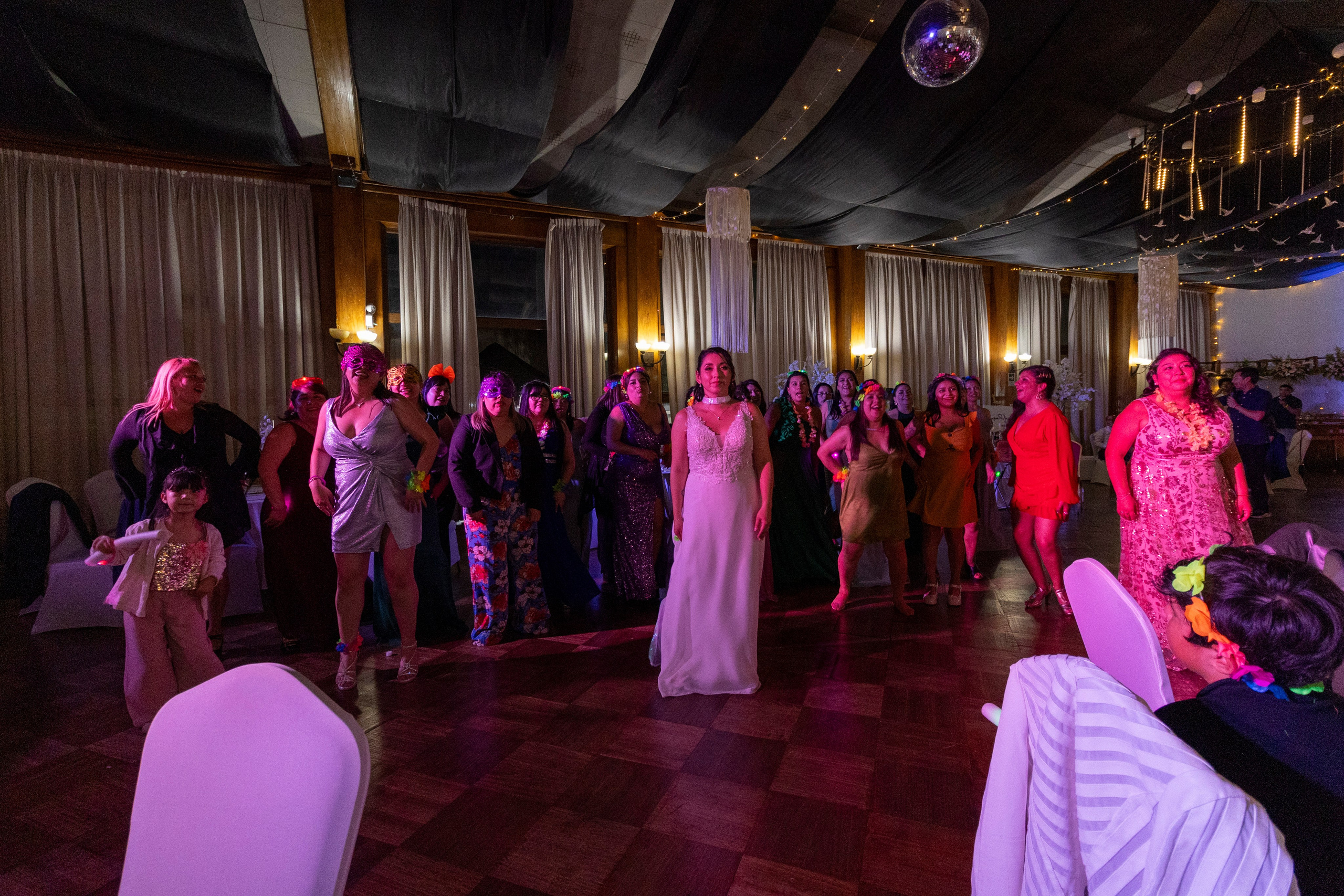 Susan y José Luis. Dinka & Emilio - El arte de preservar lo que no se repite