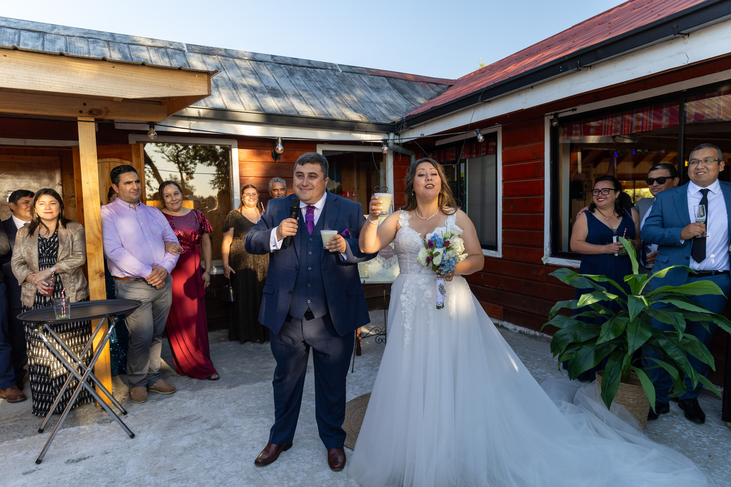 Carla y Daniel. Dinka & Emilio - El arte de preservar lo que no se repite