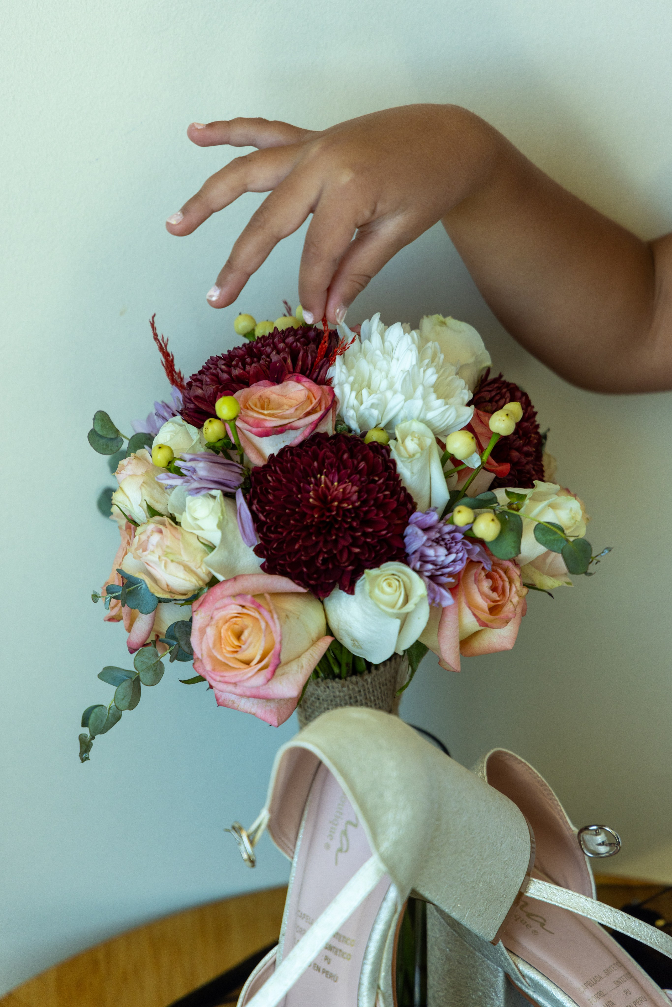 Katherin y Daniel. Dinka & Emilio - El arte de preservar lo que no se repite