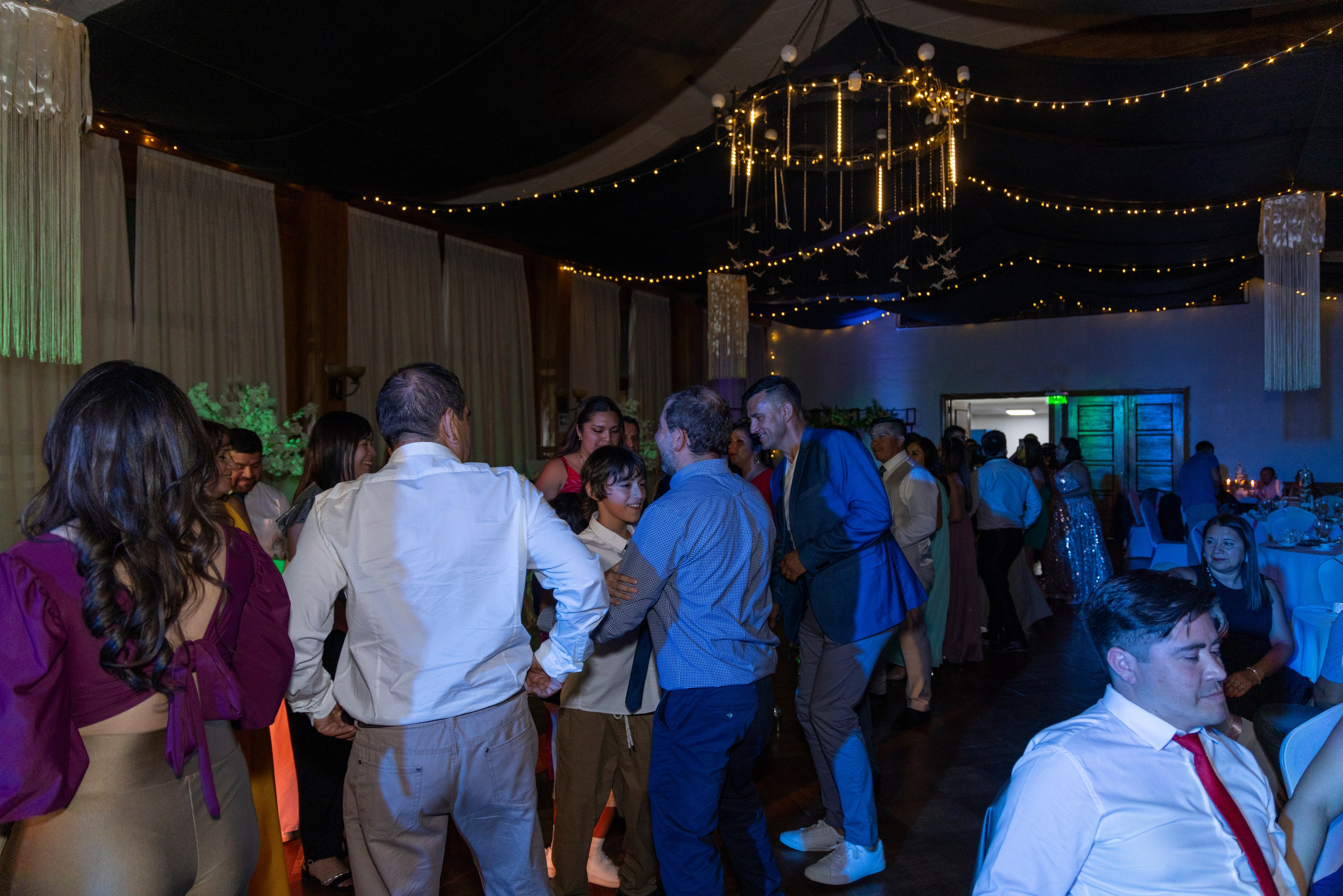 Susan y José Luis. Dinka & Emilio - El arte de preservar lo que no se repite