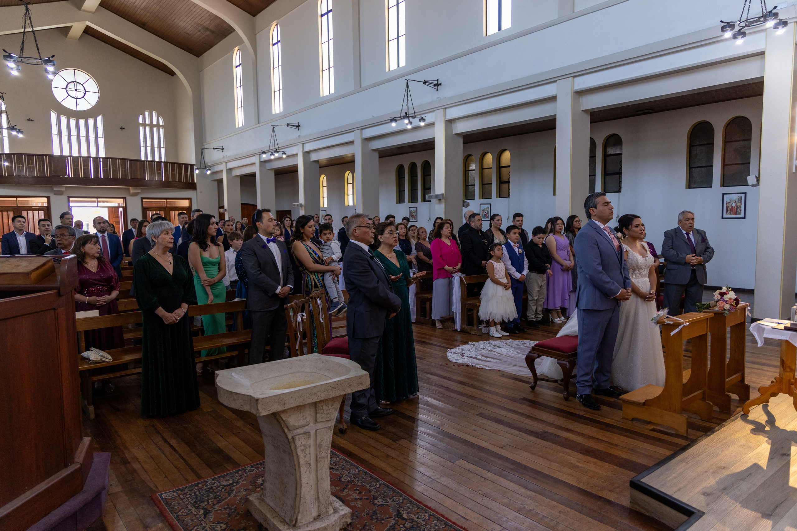 Katherin y Daniel. Dinka & Emilio - El arte de preservar lo que no se repite