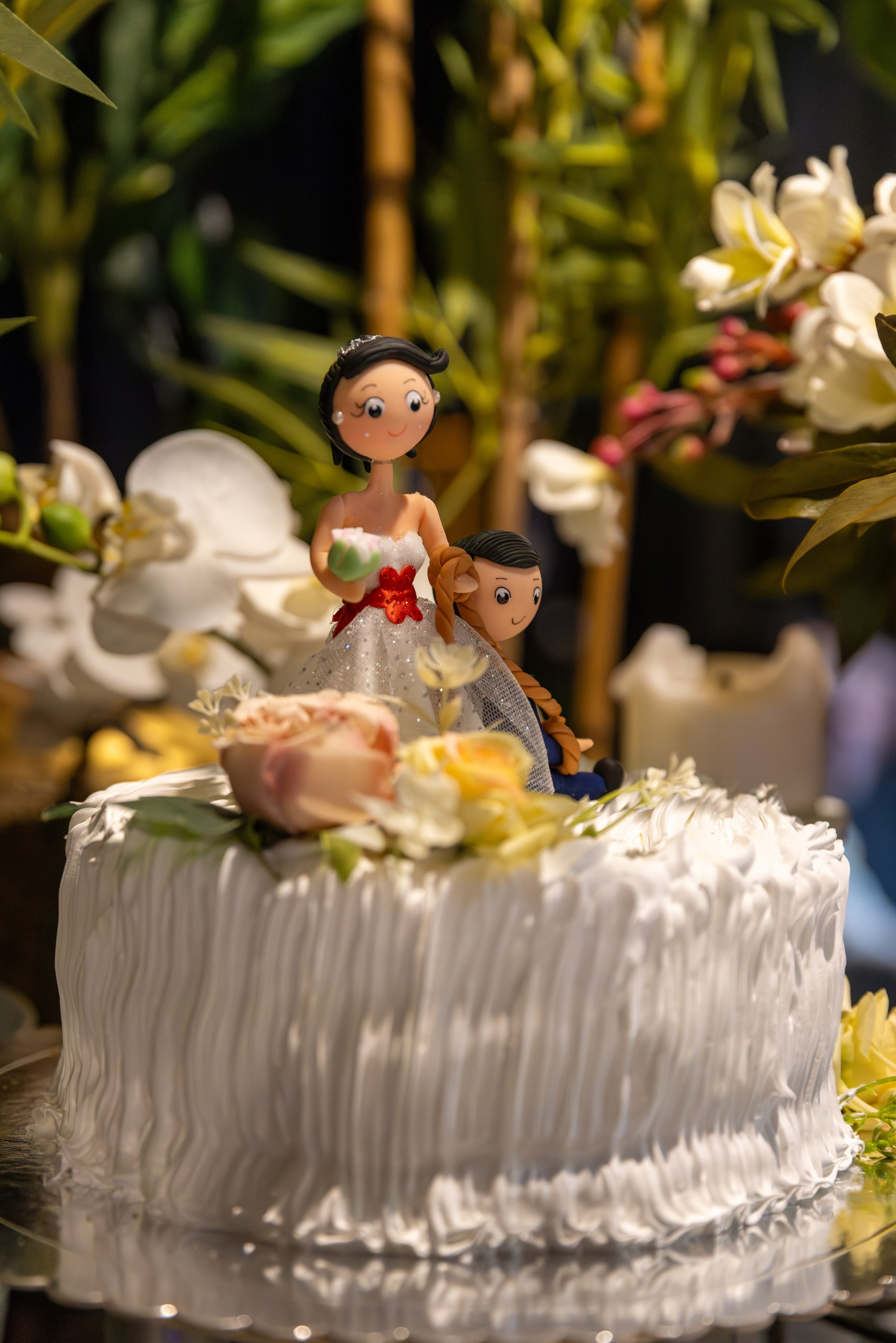 Isamar y Mauro. Dinka & Emilio - El arte de preservar lo que no se repite