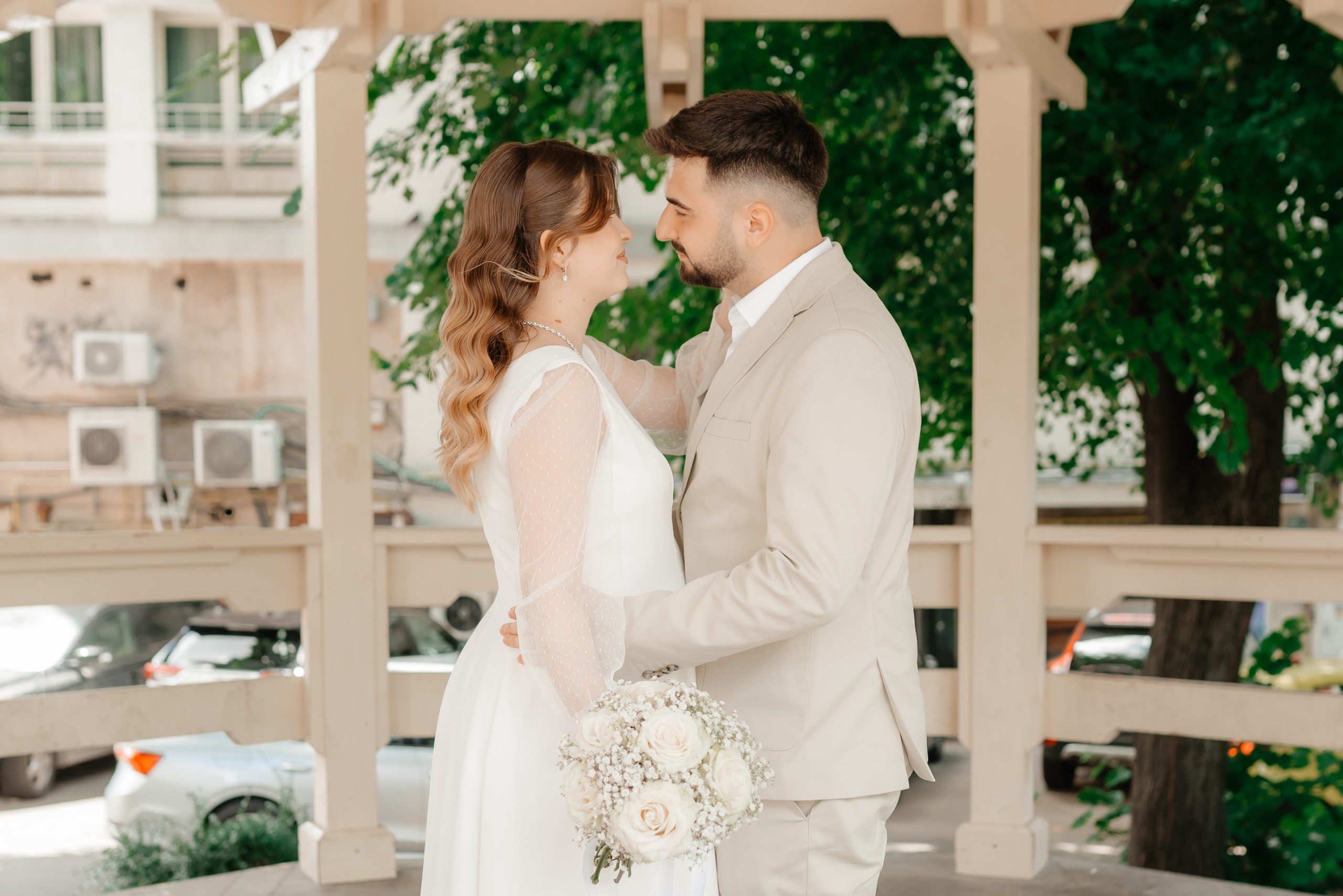 Roxana & Alin (Cununie Civilă). Adrian Visovan - Fotograf Iasi