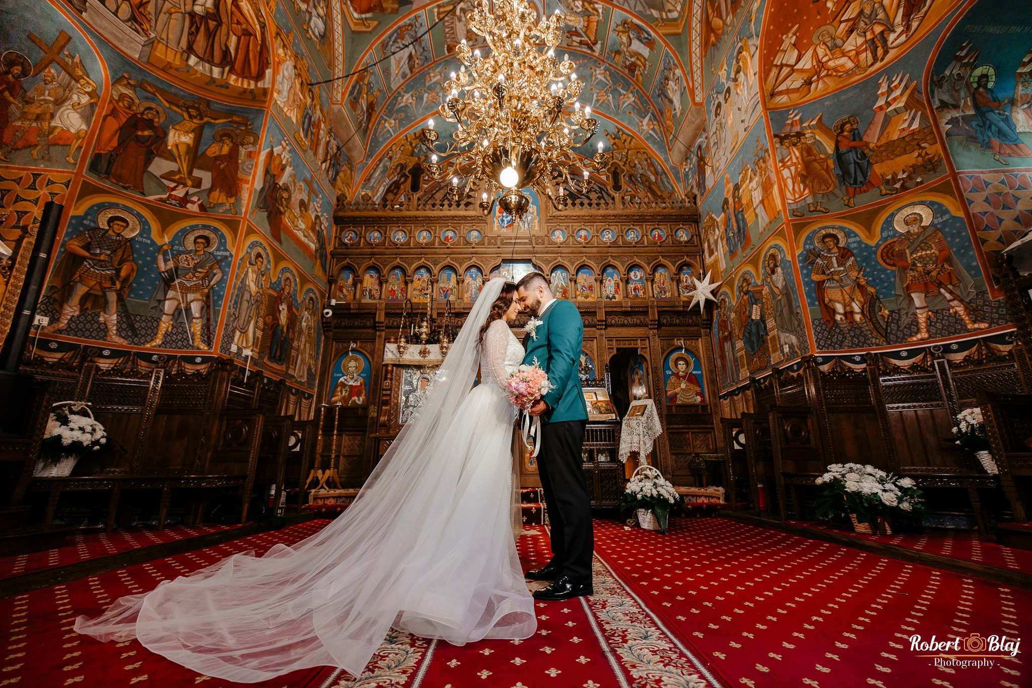 Andreea & Andrei. Robert Blaj - Fotograf Nuntă Iași