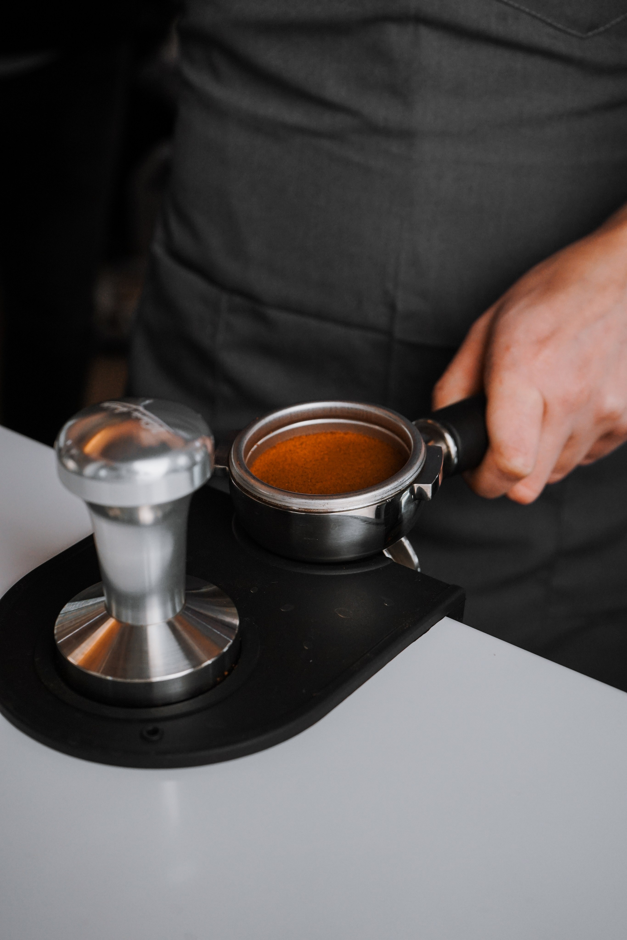 Контентная съёмка: кофейня «Cork». Арина Леонова — фуд-фотограф в Тбилиси