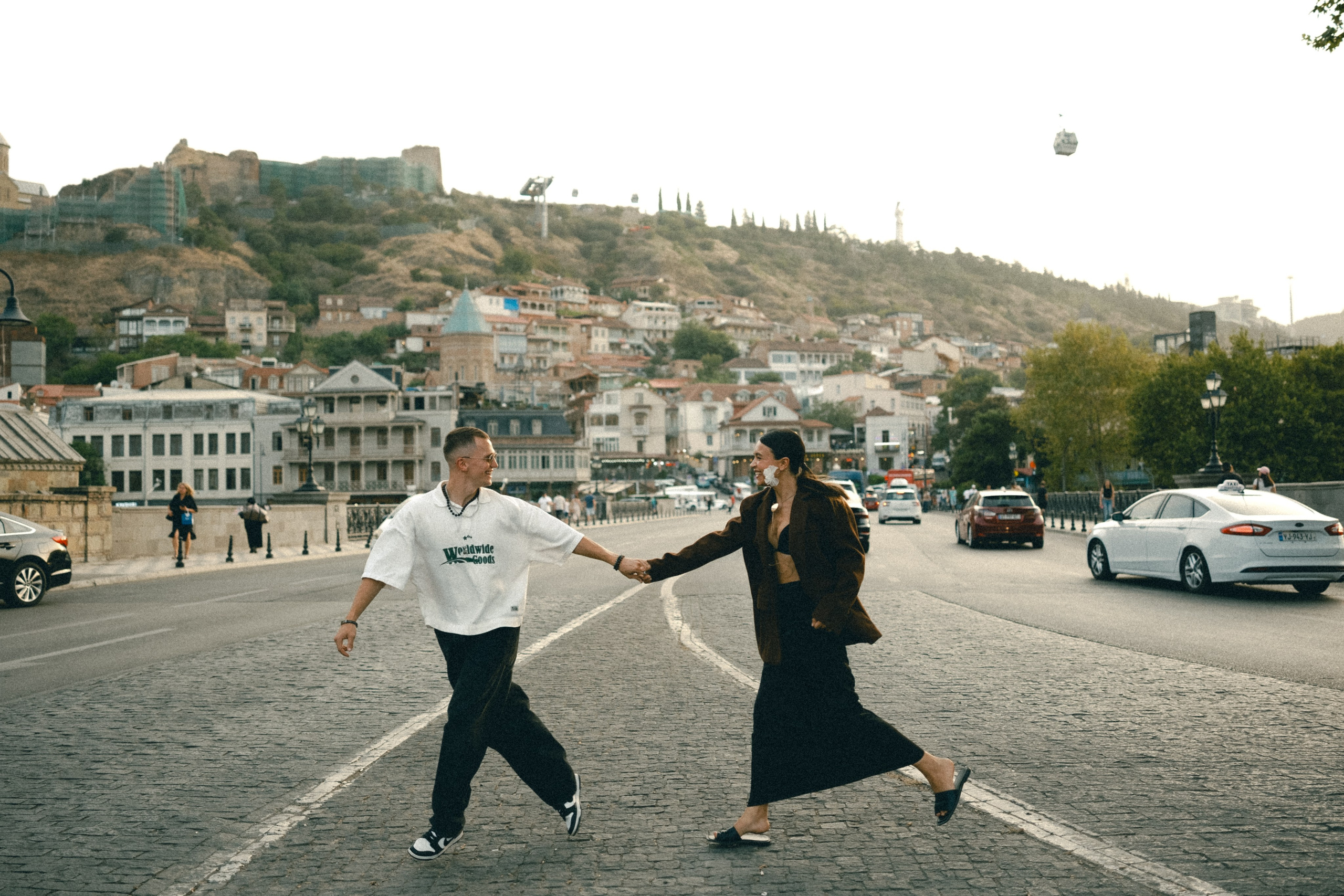 Old Tbilisi | V + I. Главная