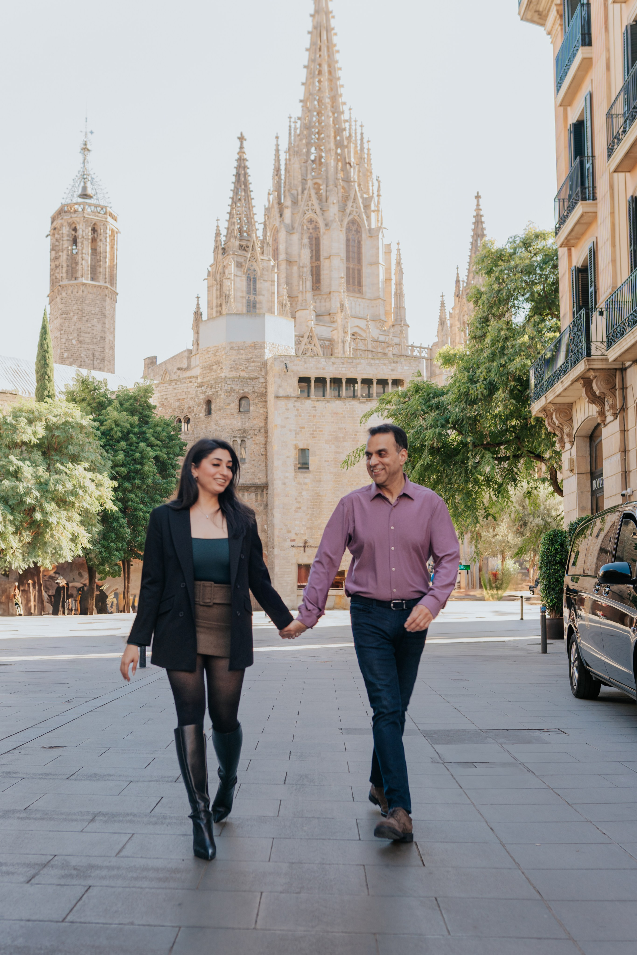 The Gothic Quarter: Local Photographer’s take on Barcelona Old Town. DiaFoto — Wow Photographer in Barcelona | Premium Barcelona Photoshoot Experience