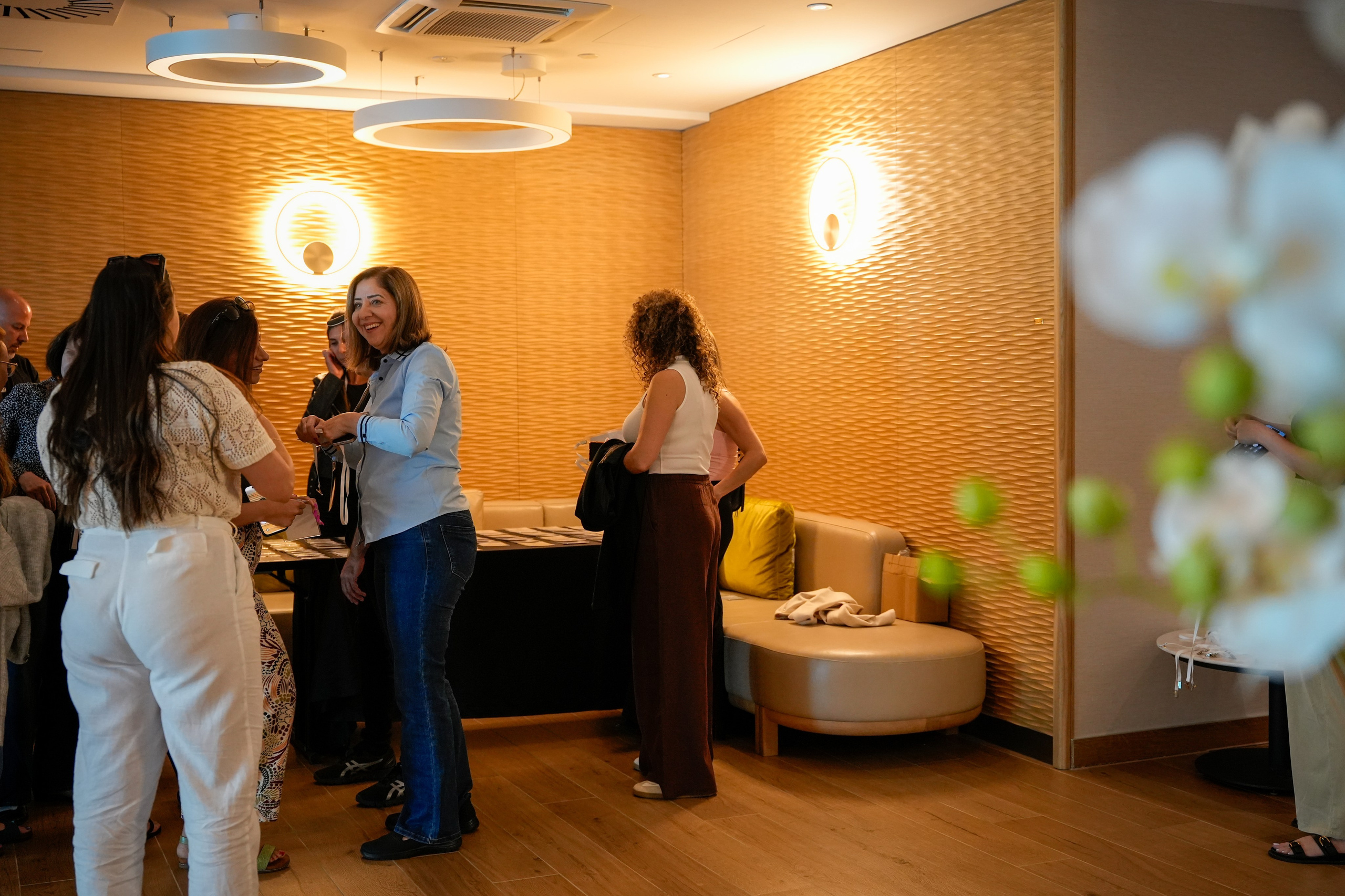 Bank Jerusalem — Team Retreat