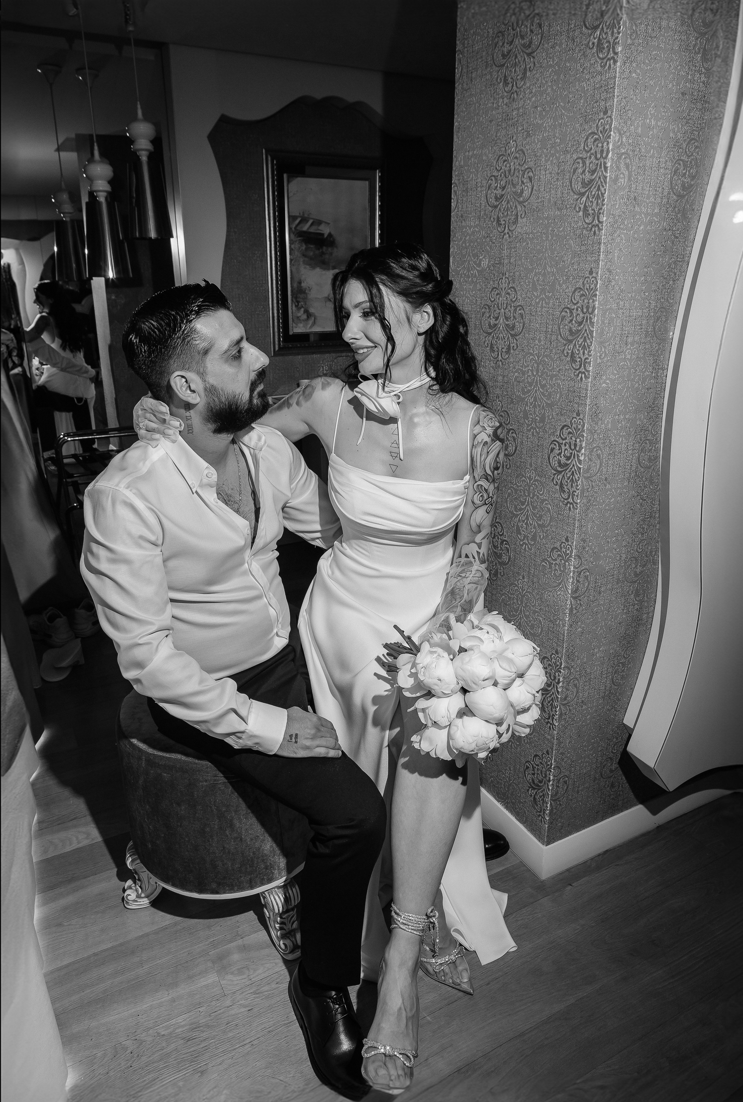 Нелли и Умут. Фотограф в Анталии, Кемере и Белеке