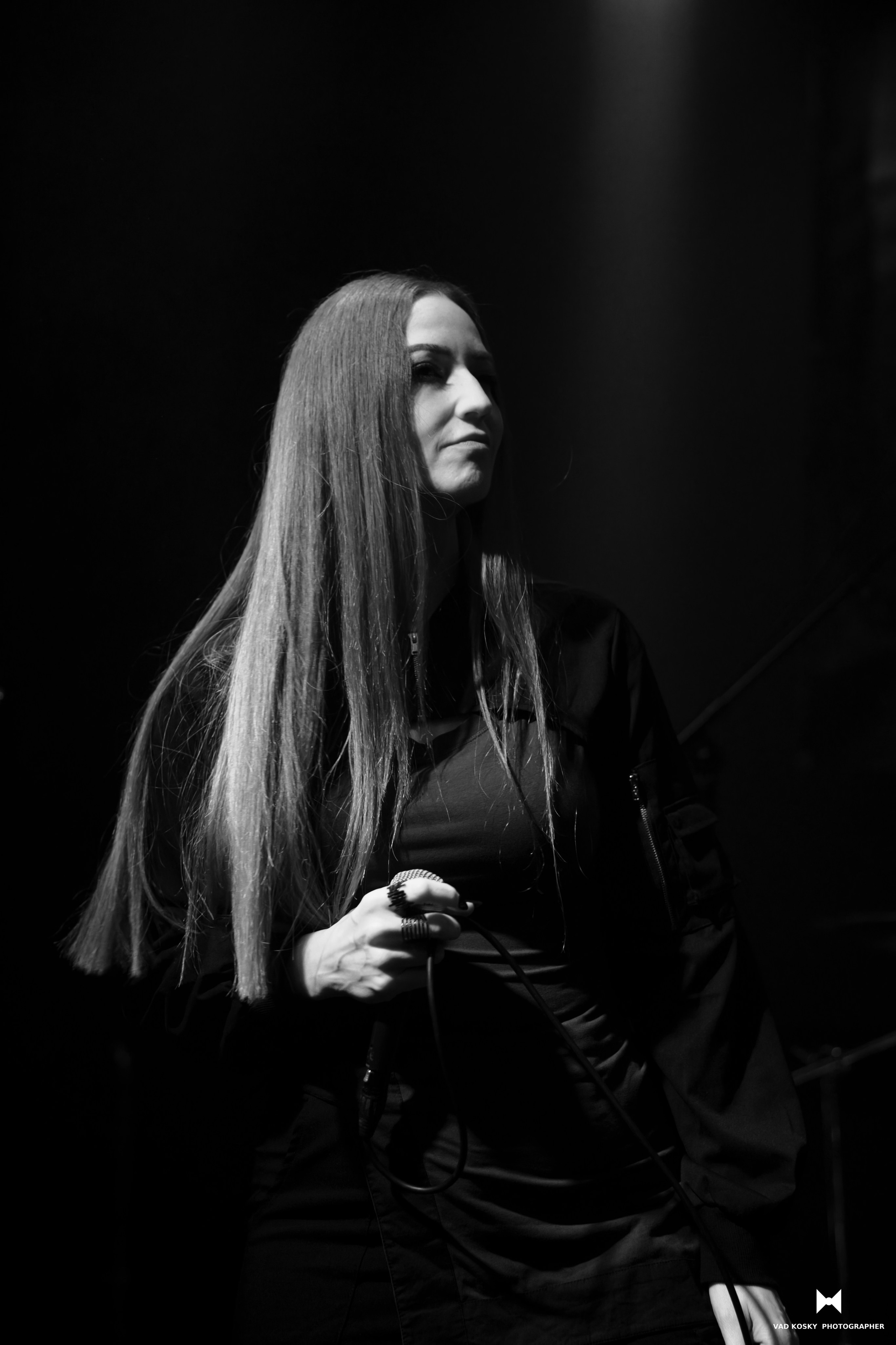 Ghostkill debut album launch performance 31.01.26. Vad Kosky Photographer