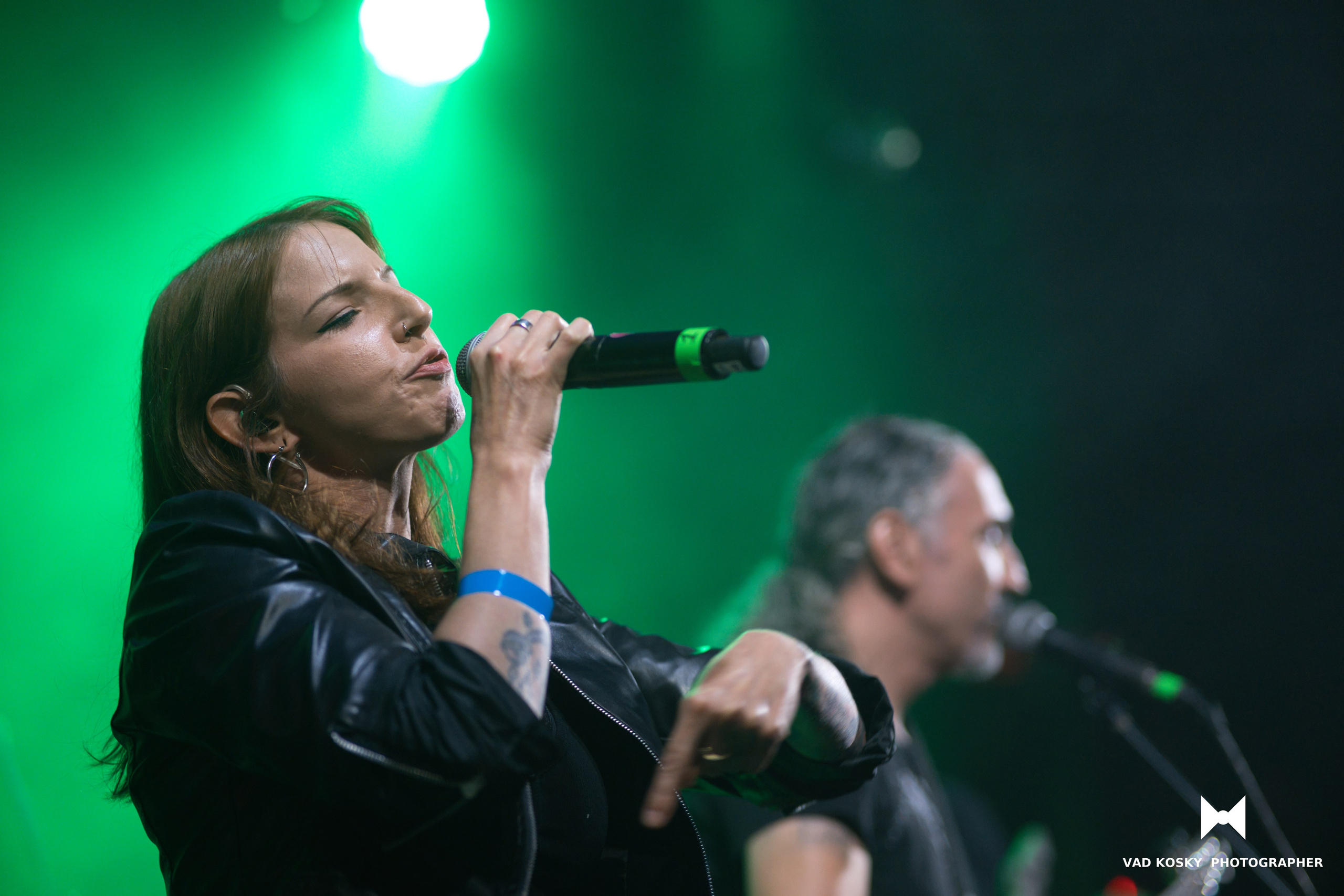 Yossi Sassi — Gagarin TLV 18.10.25. Vad Kosky Photographer