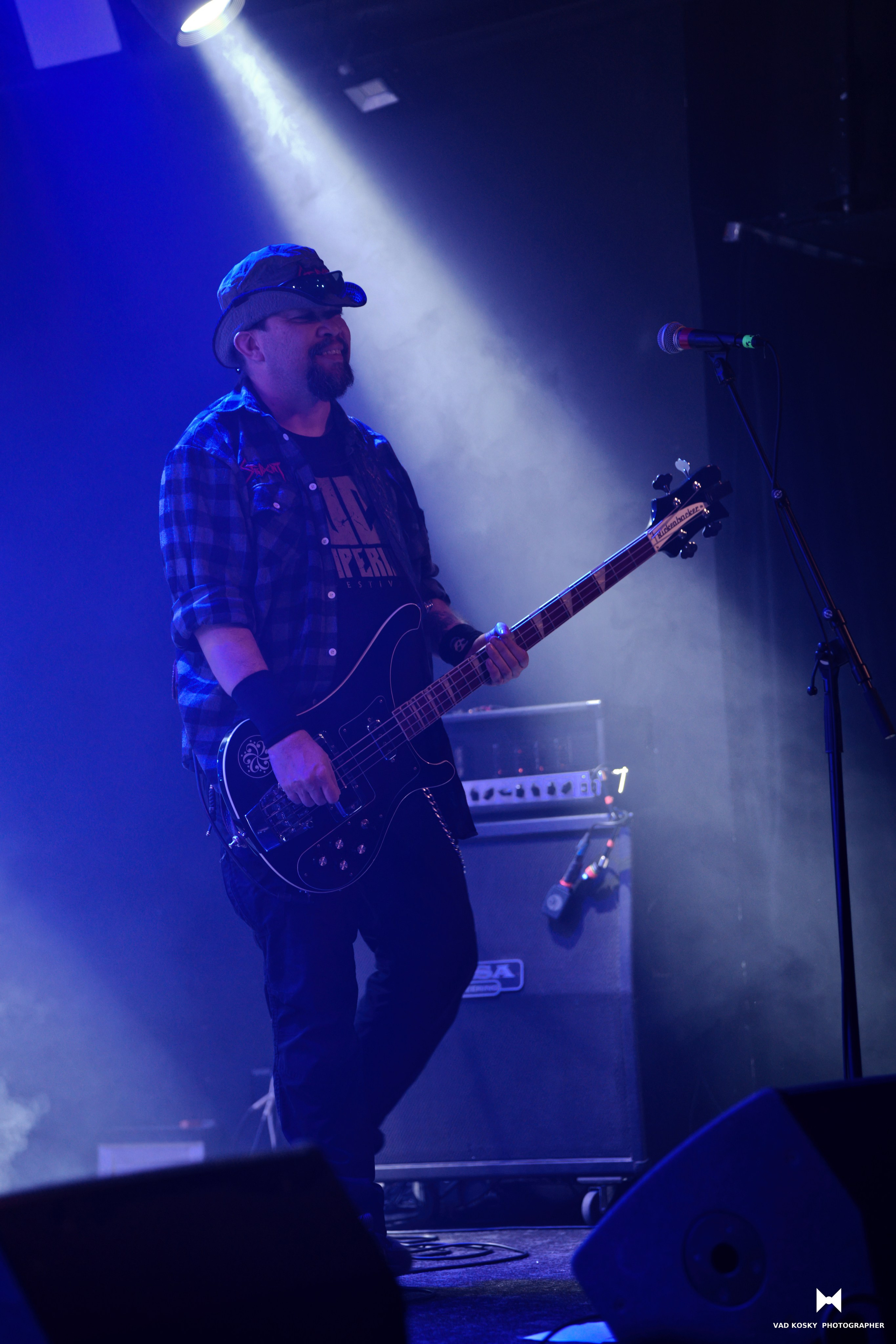 Metal Musicians Meet-up in Beer Sheva, February 25, 2026. Vad Kosky Photographer