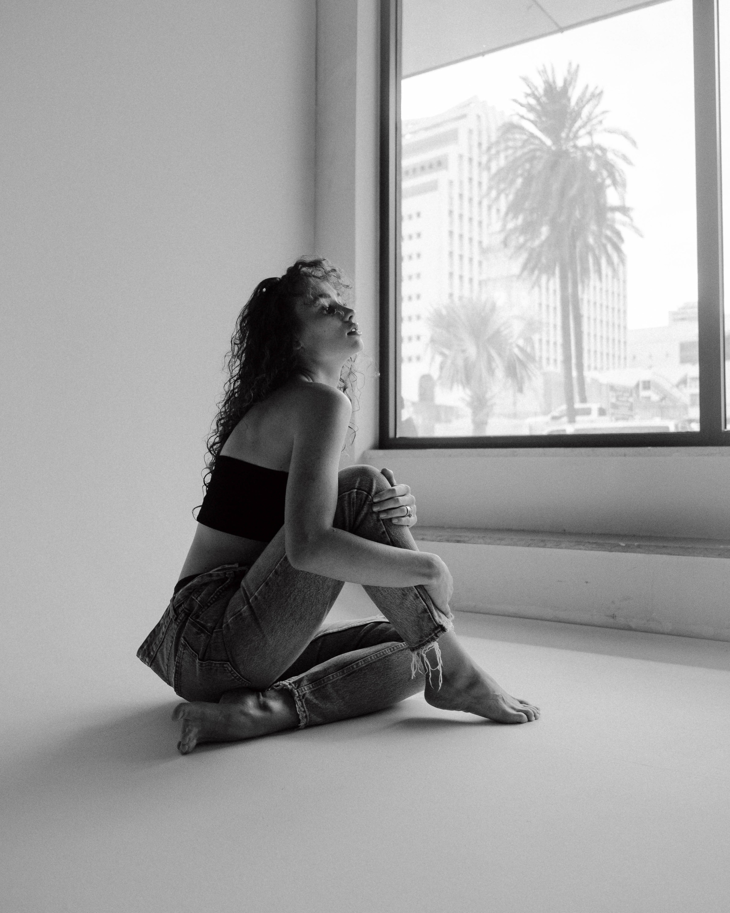 DASHA. Photographer Inna Mendelson