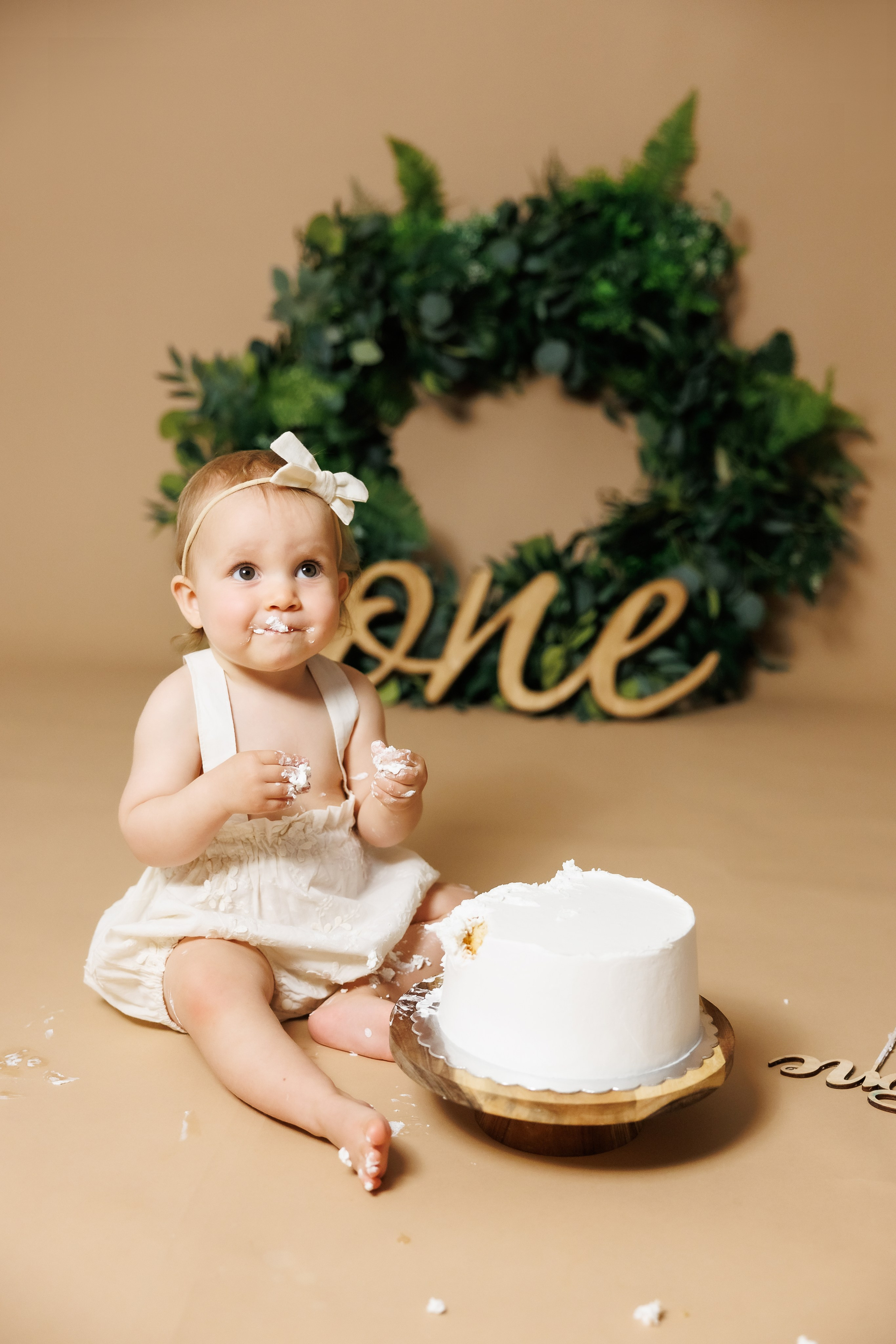 Честита първа годинка. Фотограф Ирина Йотова