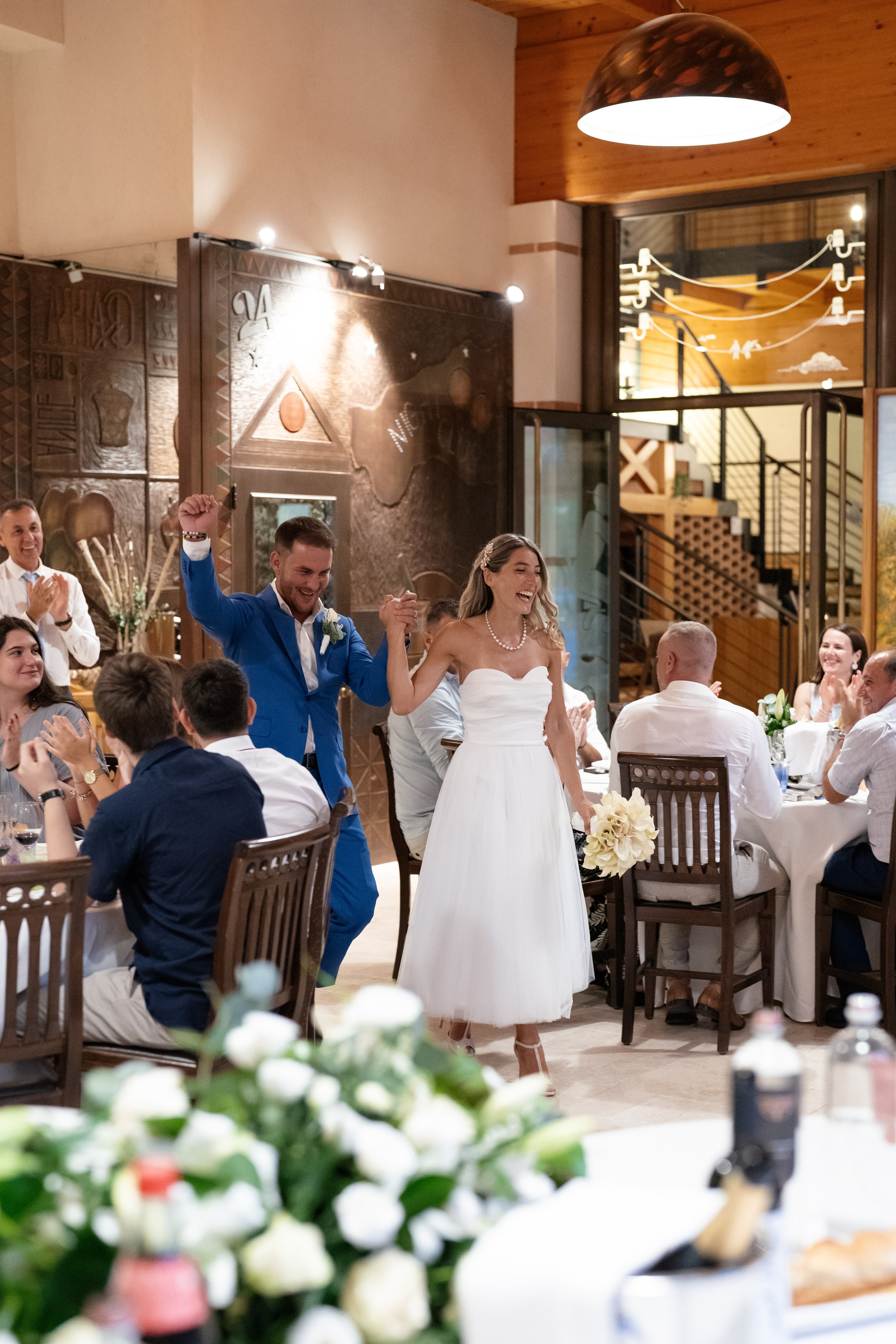 Adi & Larissa. Studio Timis