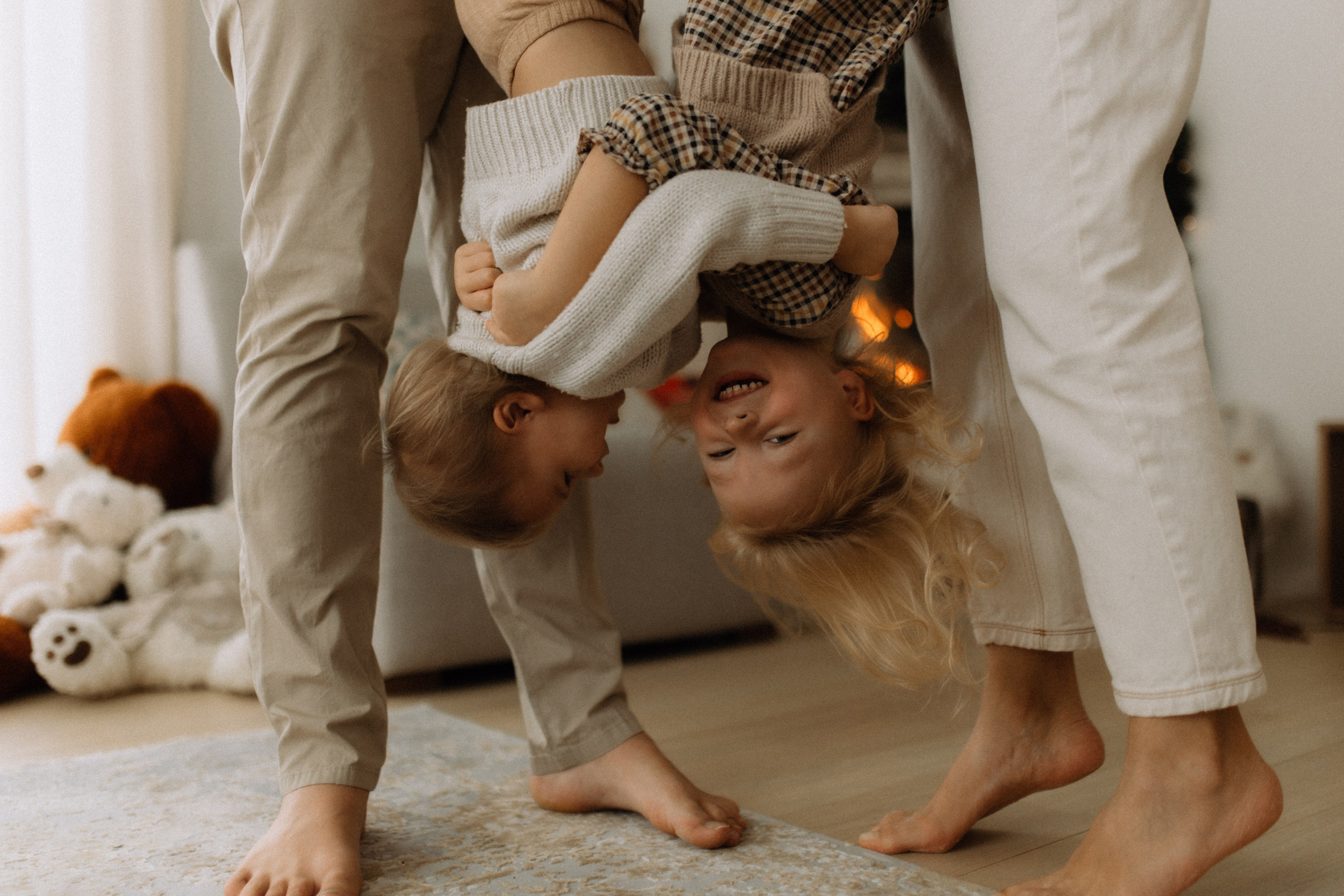 Šventinė šeimos fotosesija | NAMAI. Vestuvių ir šeimų fotografė Lena Bondarenko / belove photo