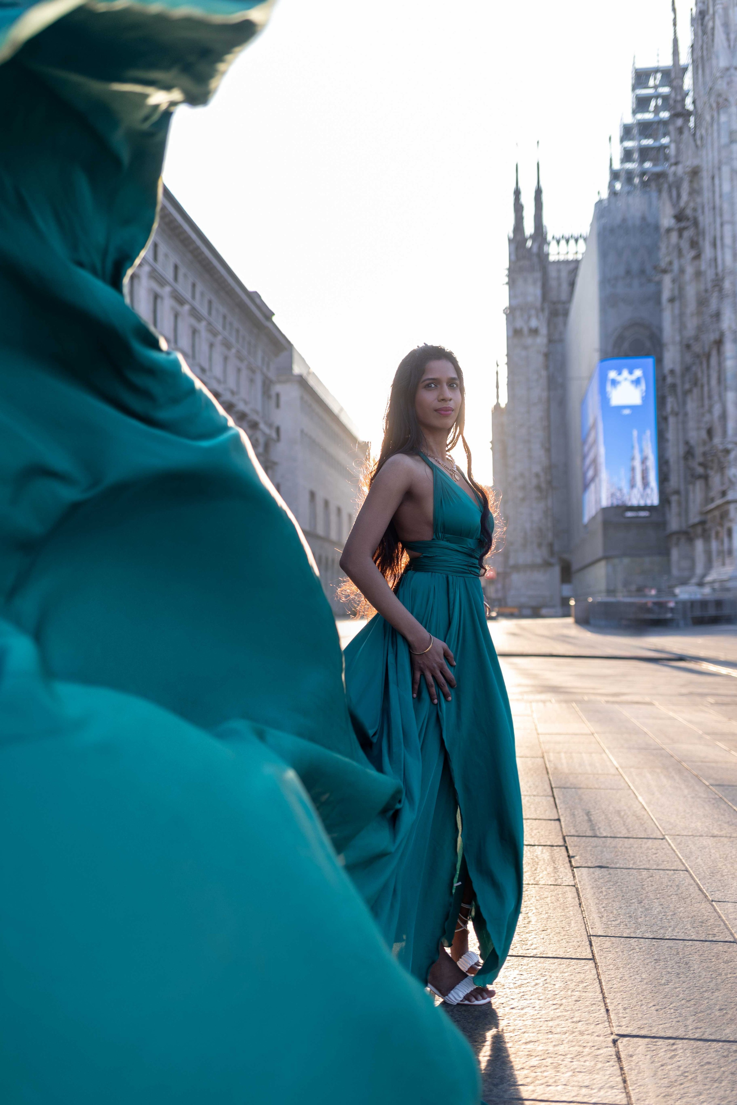 Jayshree. Photographer in Milan |Mila Pro Photo