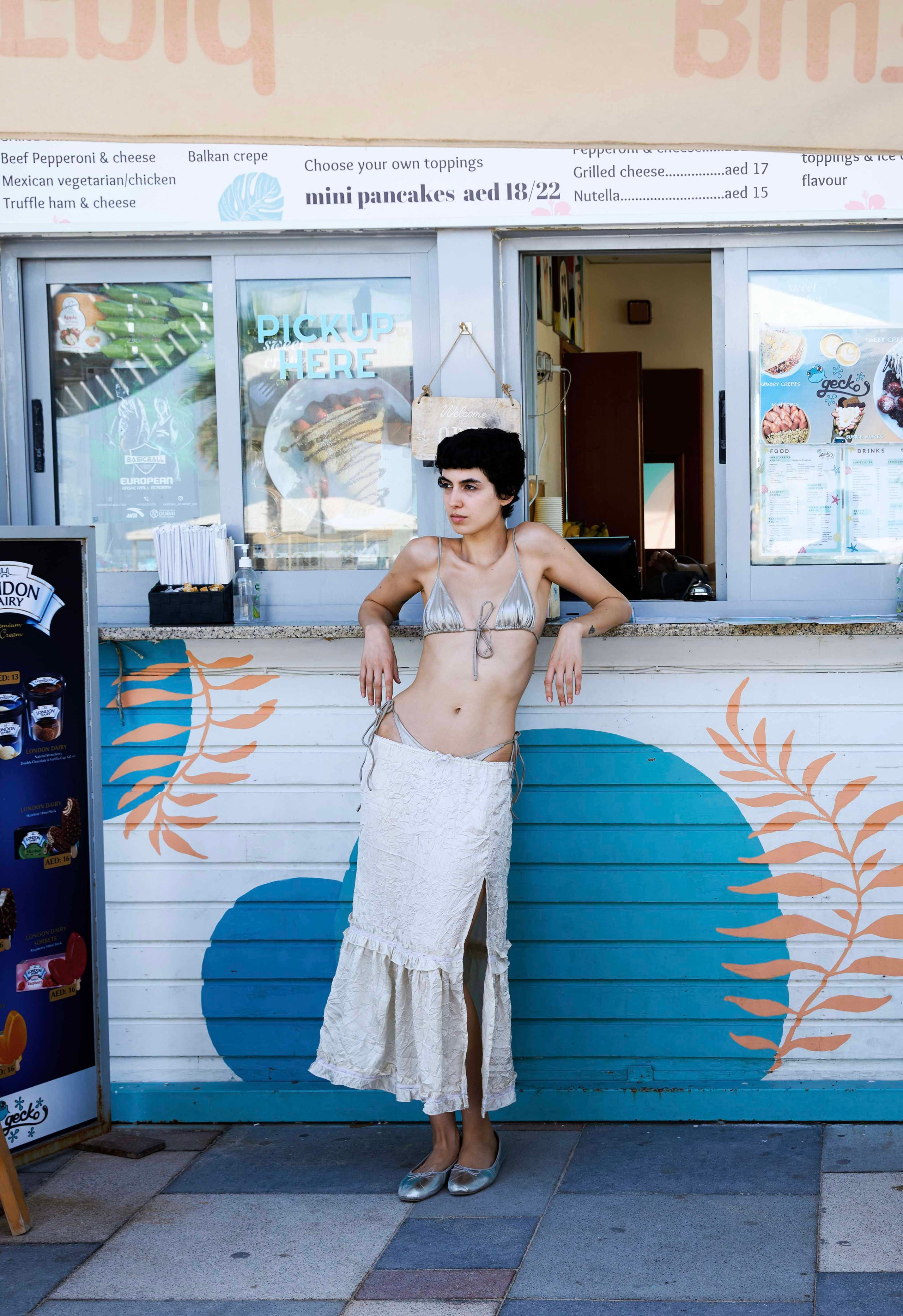 THE BEACH. SDimagery