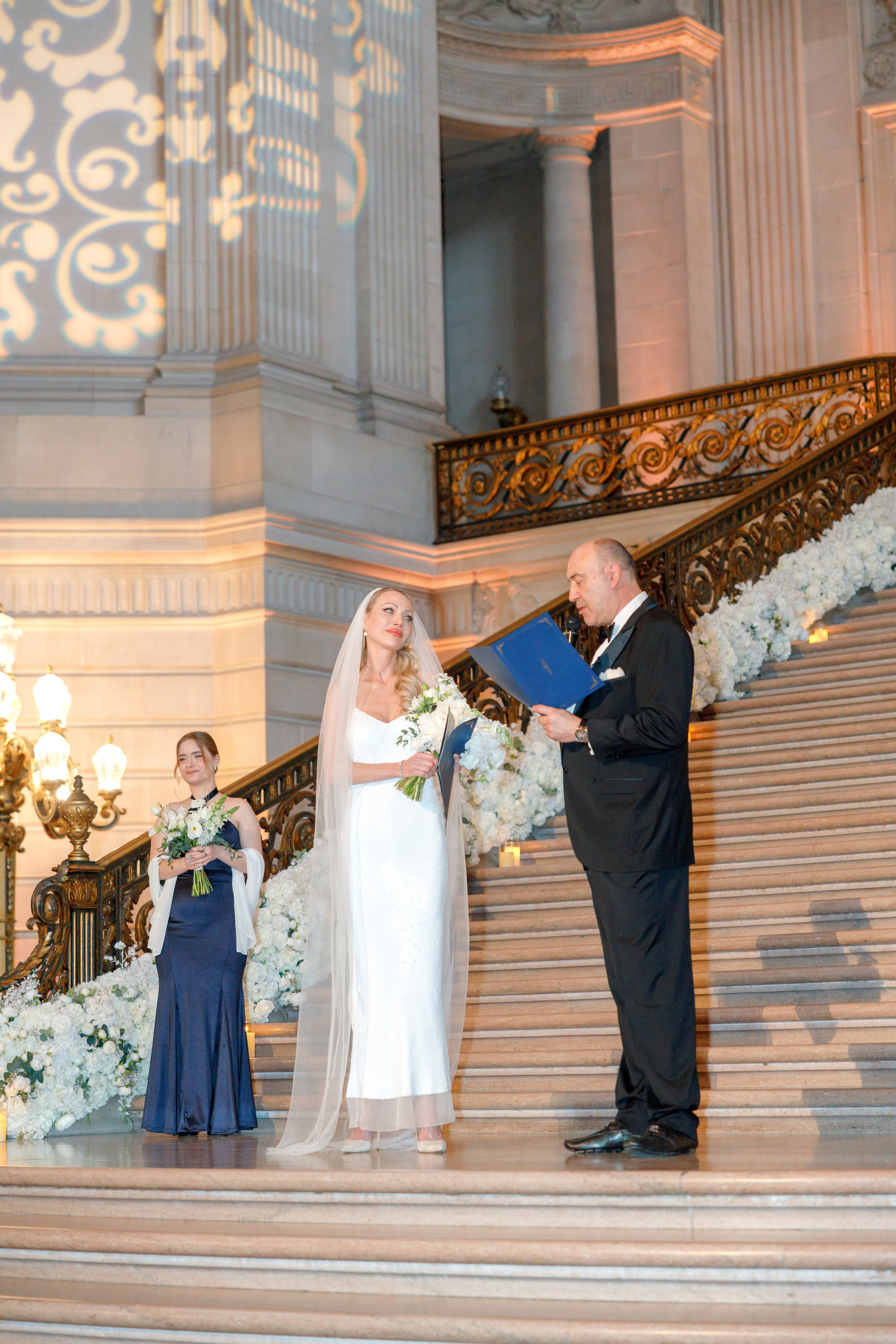 Wedding at City Hall. Family and Event photographer in Bay Area Elena Tiuriumina