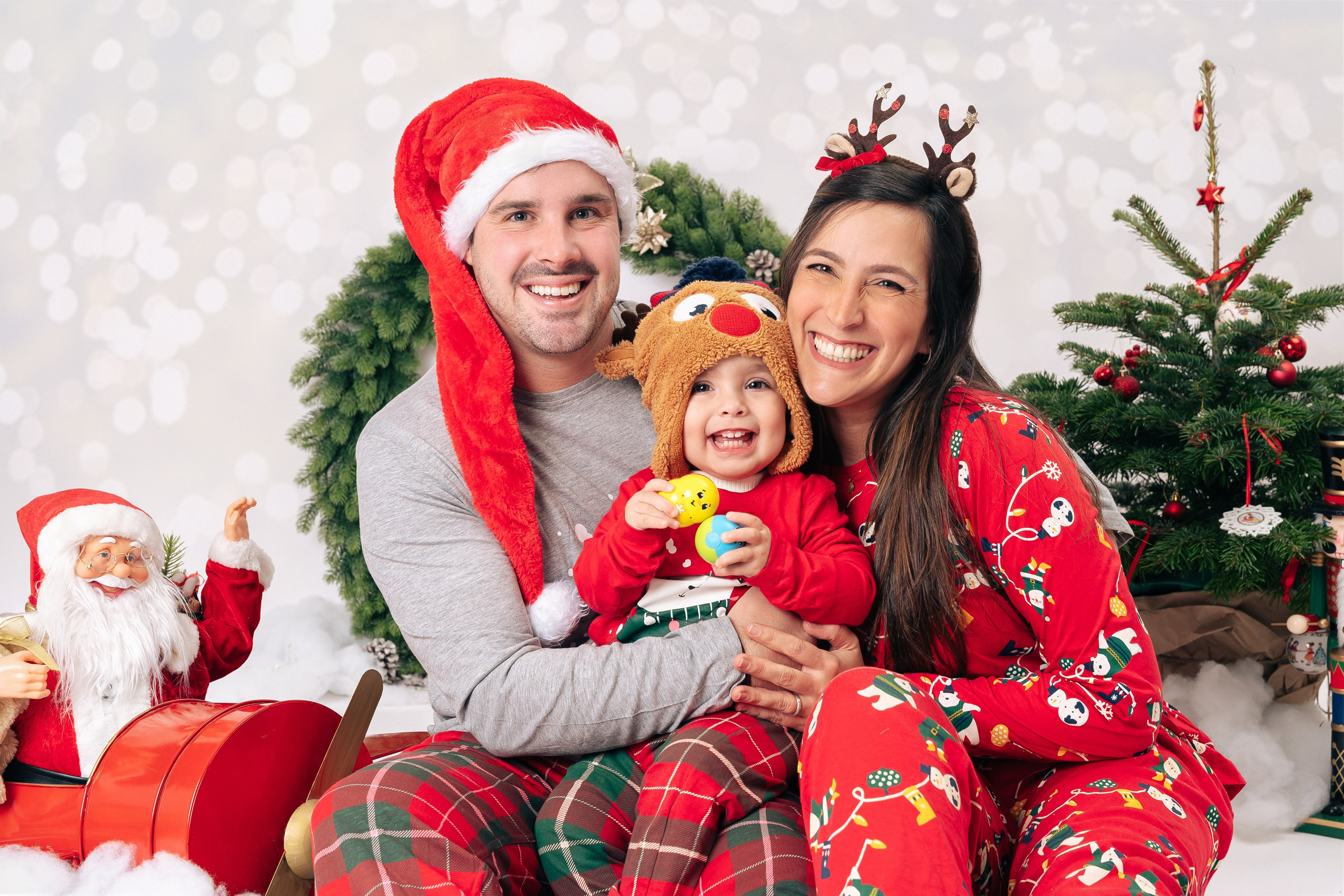 Weihnachtsshooting 2023. Fotografin in Bad Hersfeld